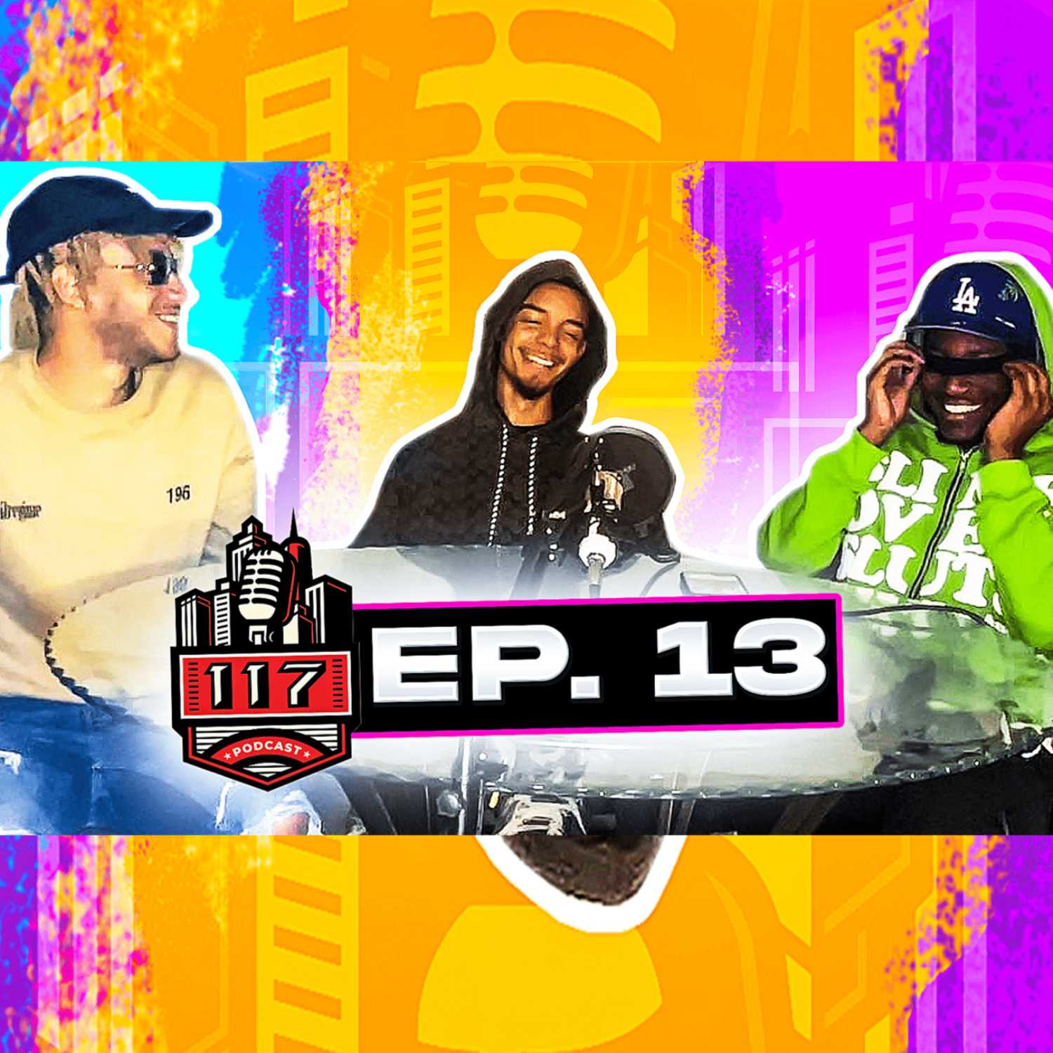 117 Podcast