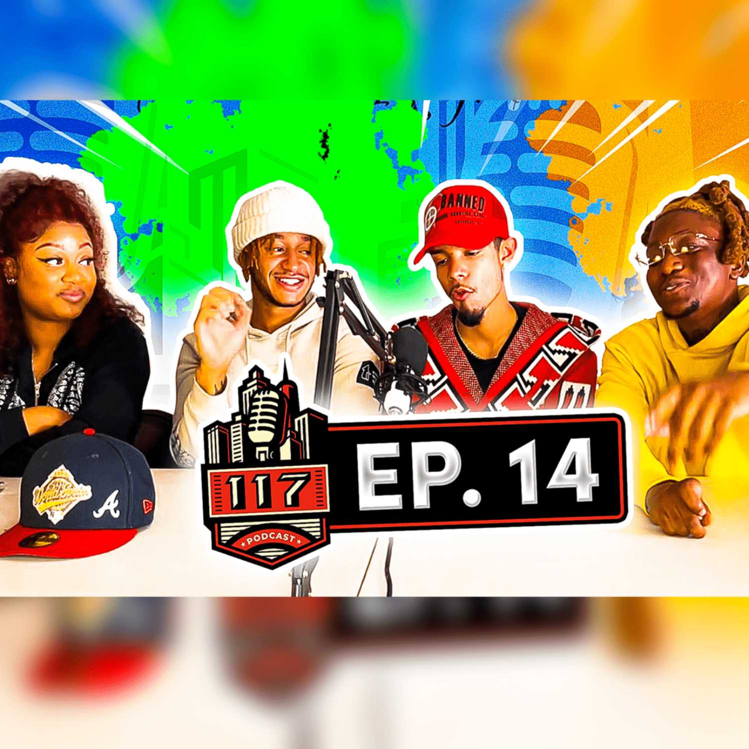 117 Podcast