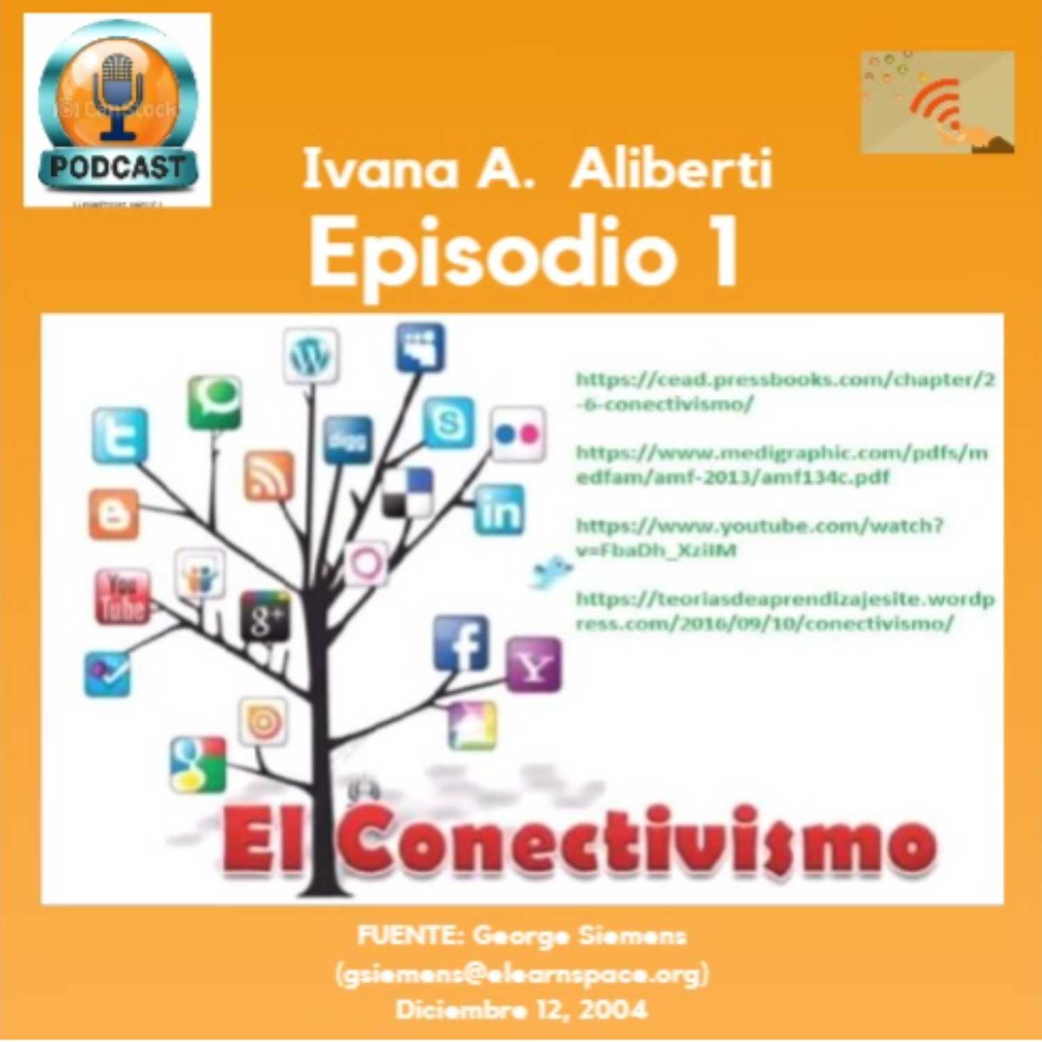 CONECTIVISMO BY IVANA