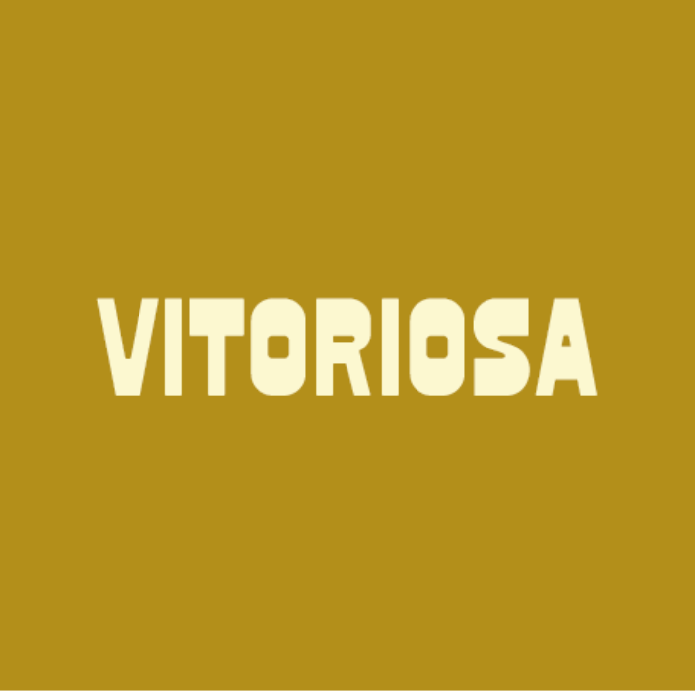 Podcast Vitoriosa