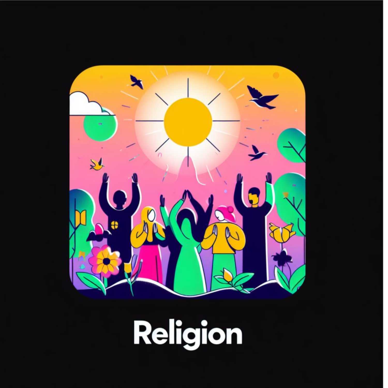 Conociendo el backstage de la iglesia podcast artwork