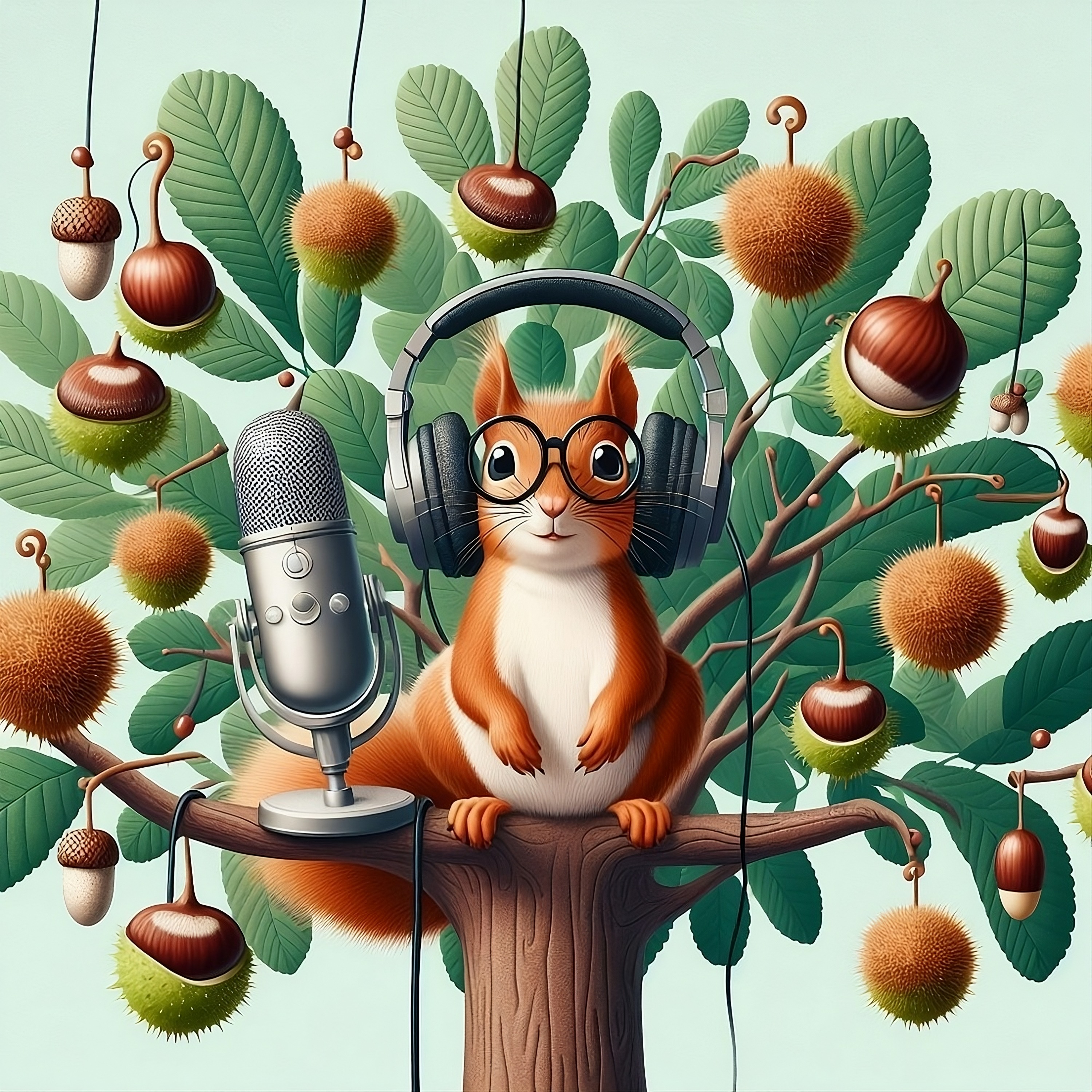 Podcástανα 1.01 Οικολογία episode artwork