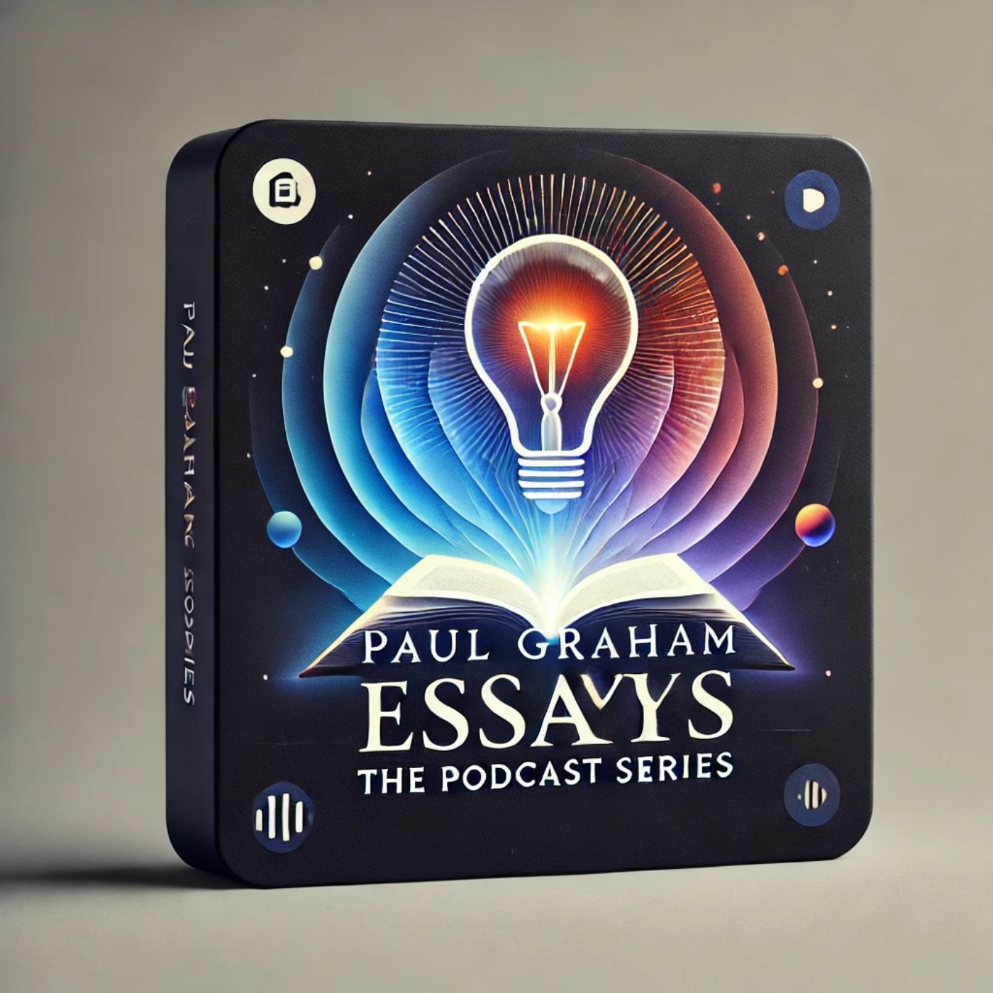 Paul Graham Essays: The AI Podcast Series