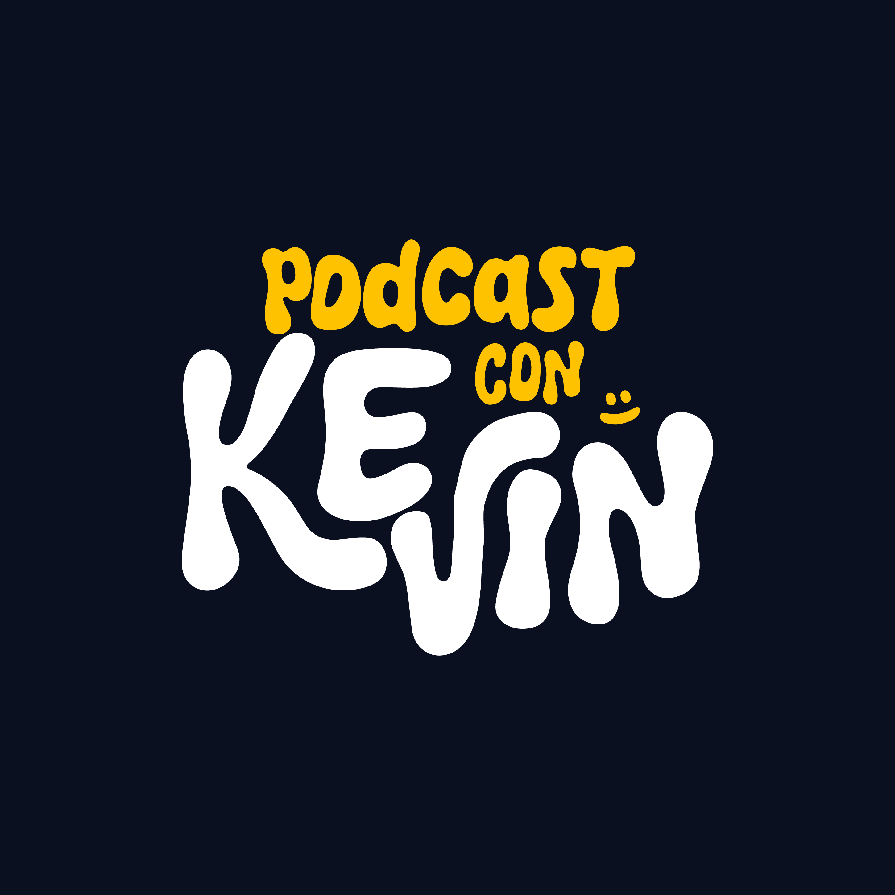 Podcast con Kevin