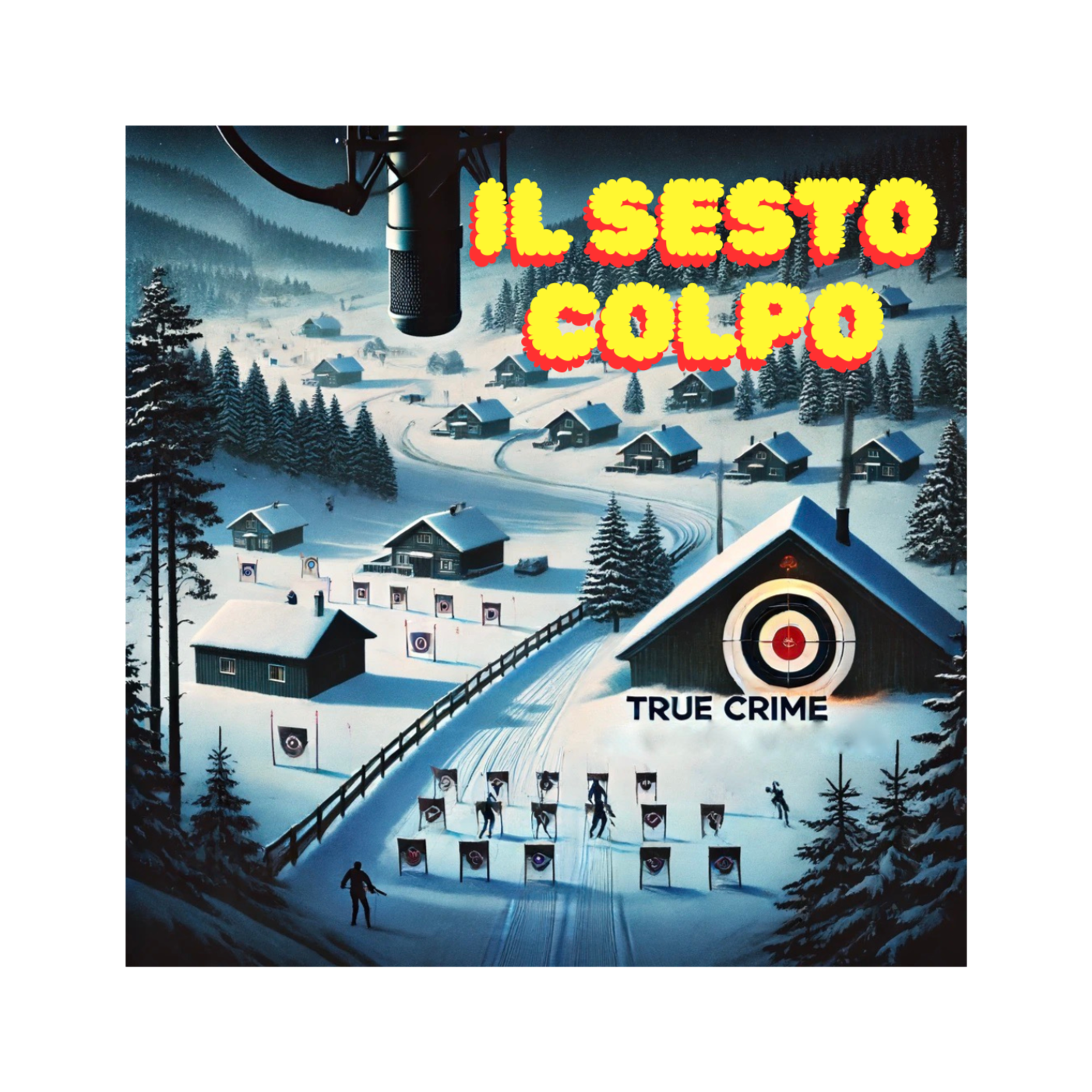 Il sesto colpo. Gruppo A episode artwork