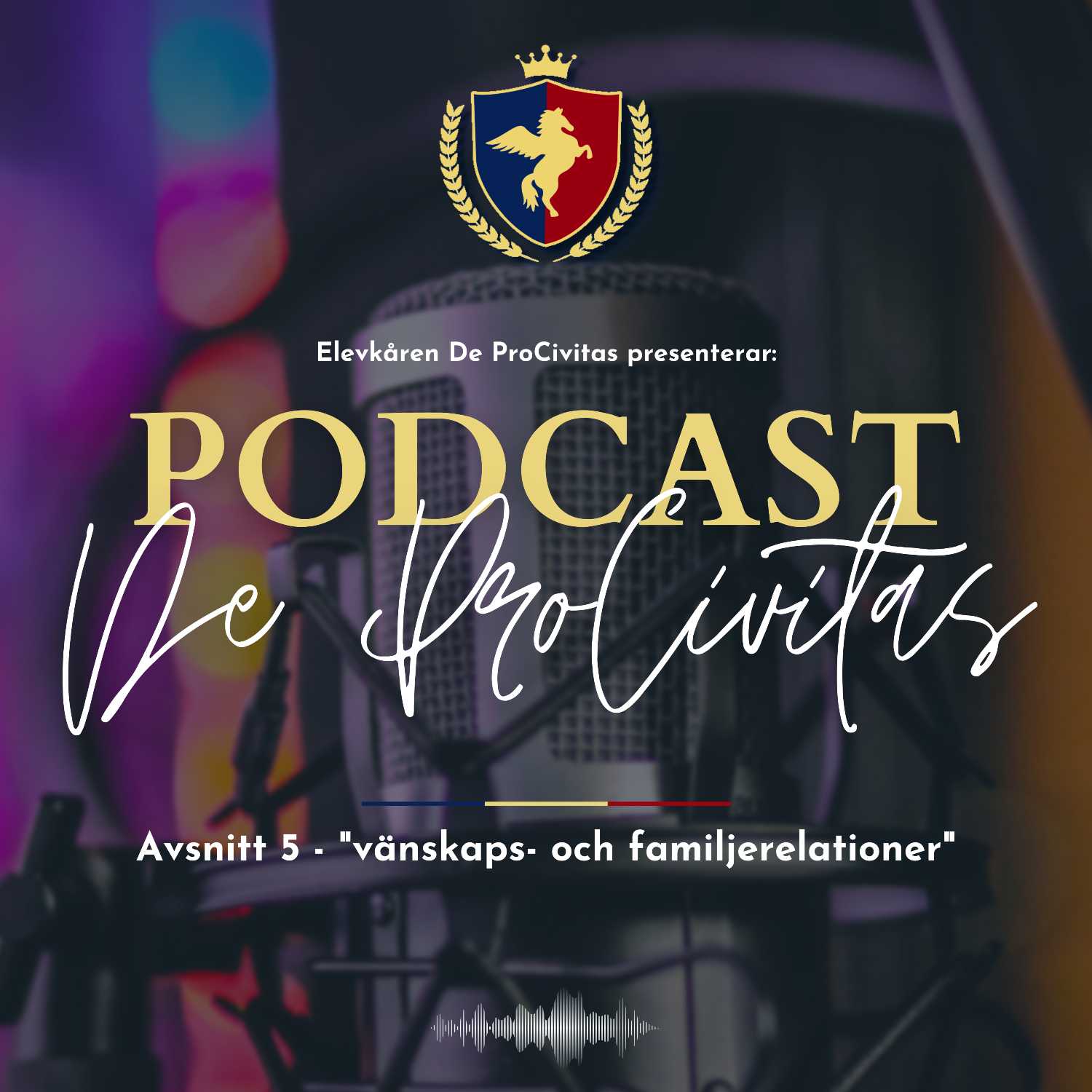 Podcast de ProCivitas - For a better day