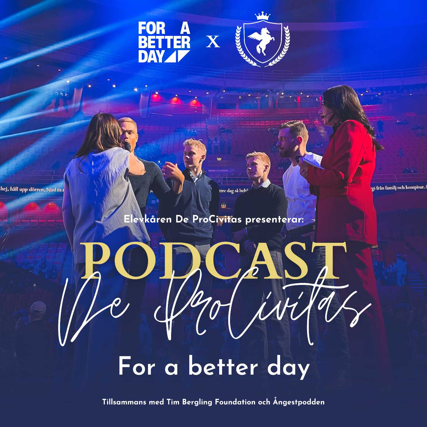 Podcast de ProCivitas - For a better day