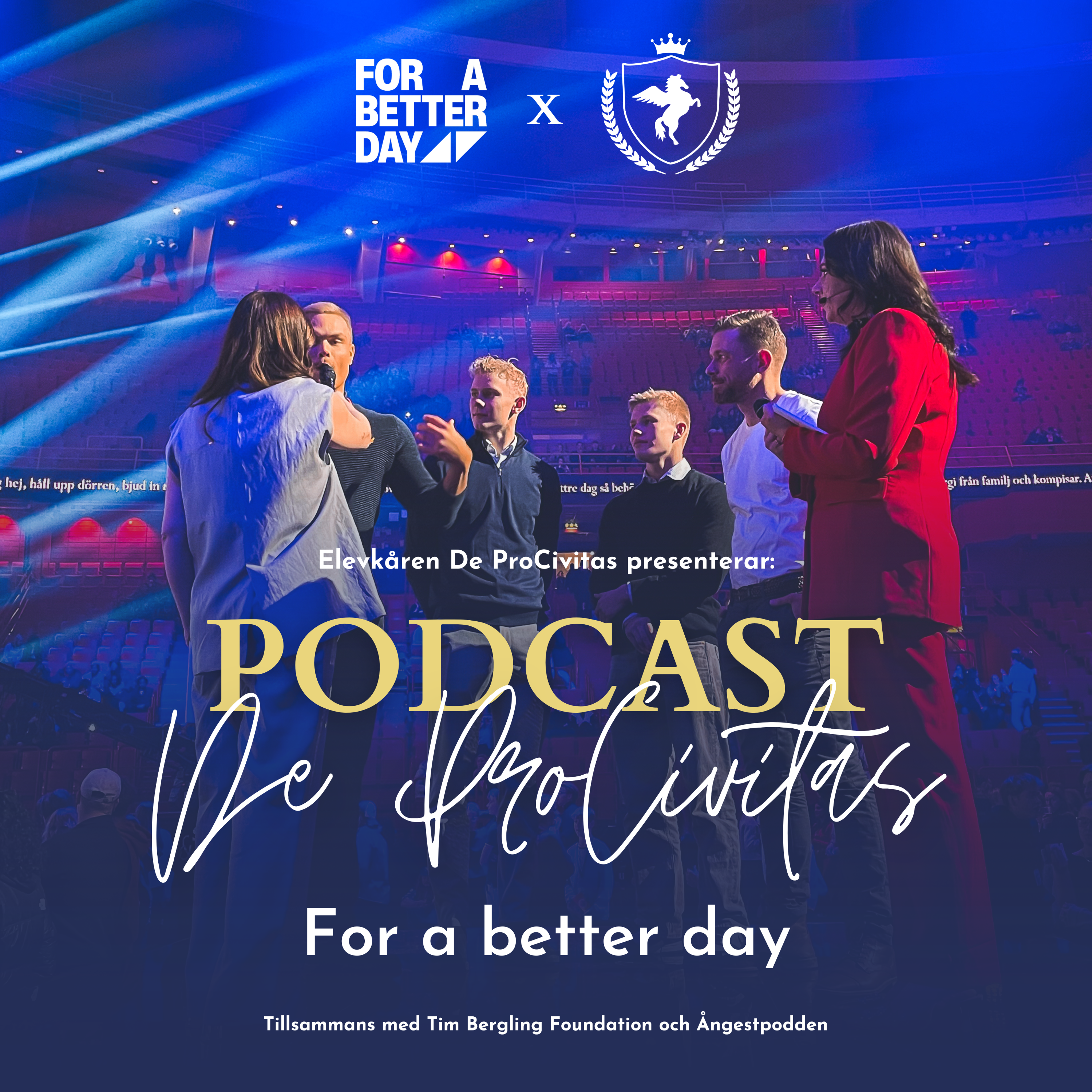 Podcast de ProCivitas - For a better day
