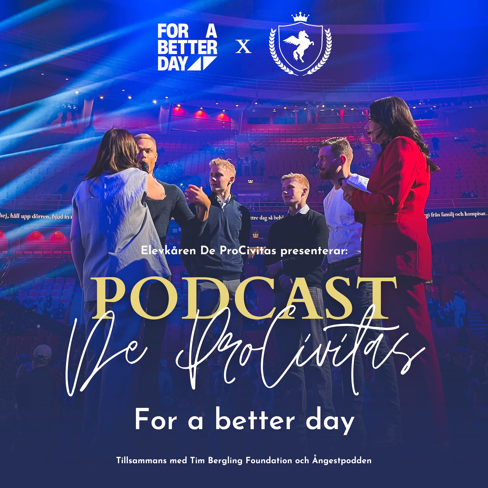 Podcast de ProCivitas - For a better day