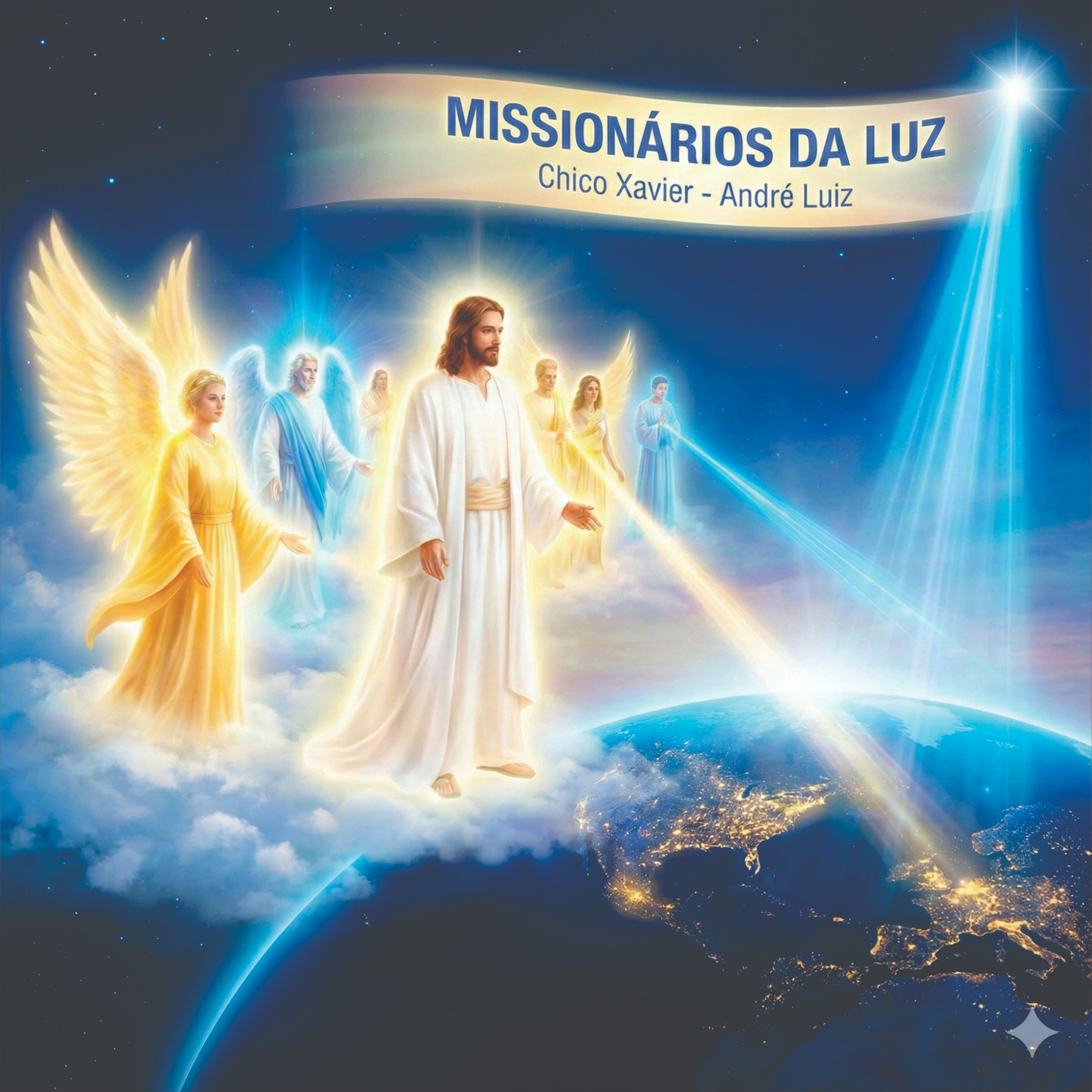 PodCasters - A Síntese de Livros Espíritas e Seus Pilares Morais