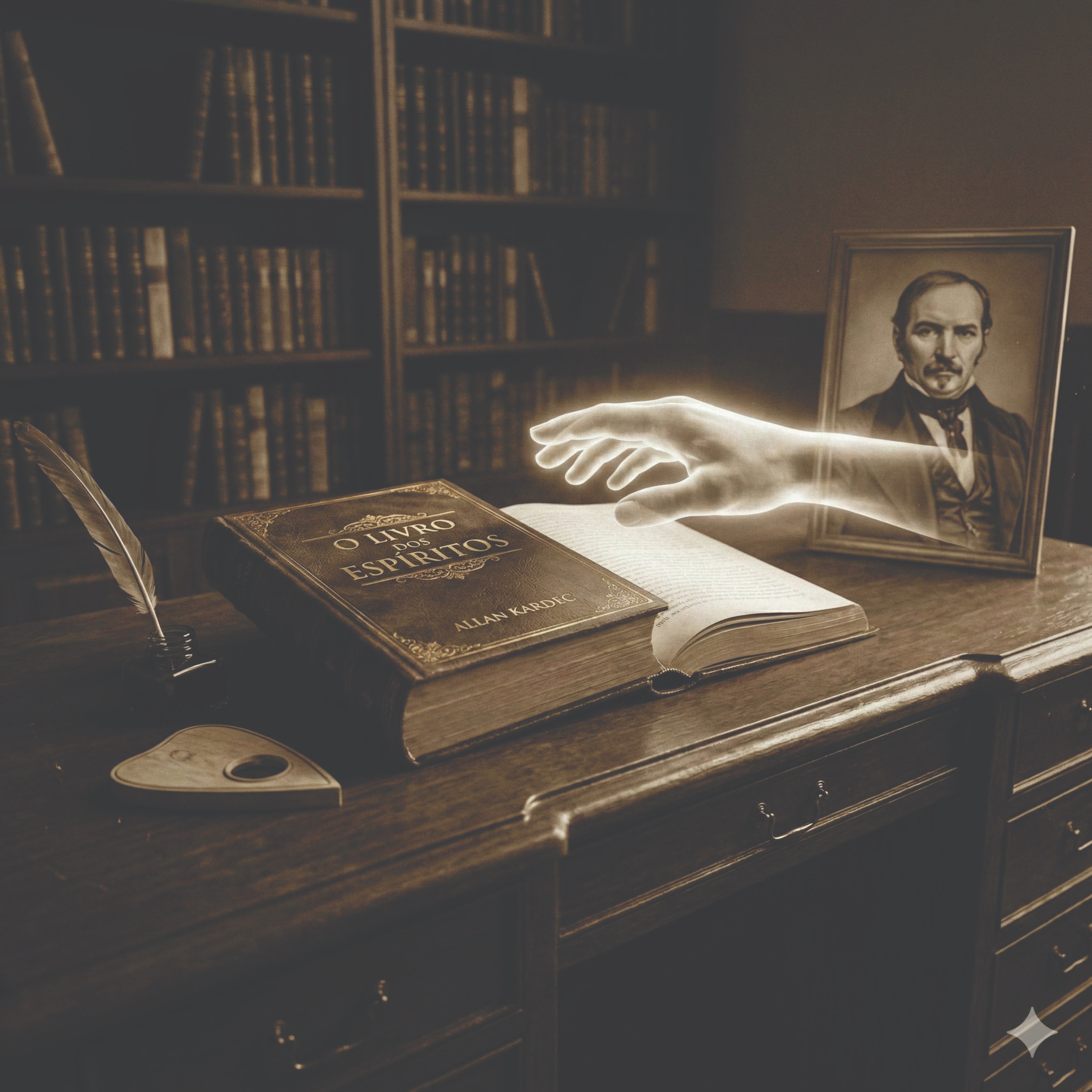 PodCasters - A Síntese de Livros Espíritas e Seus Pilares Morais