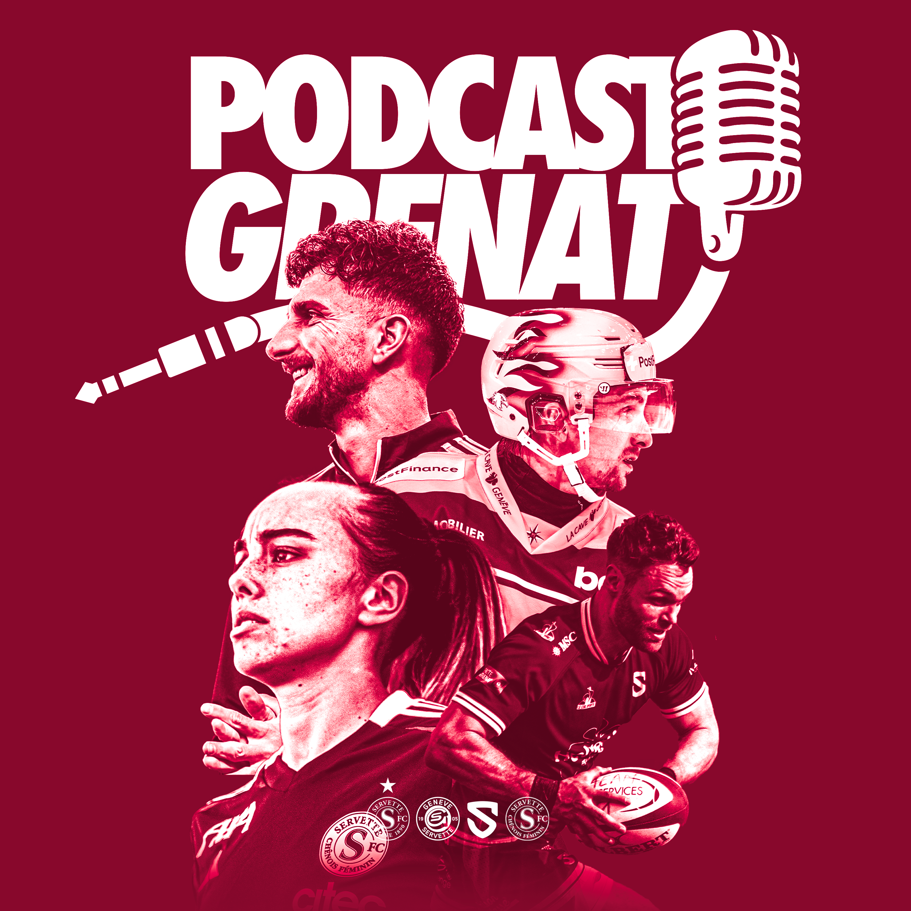 Podcast Grenat