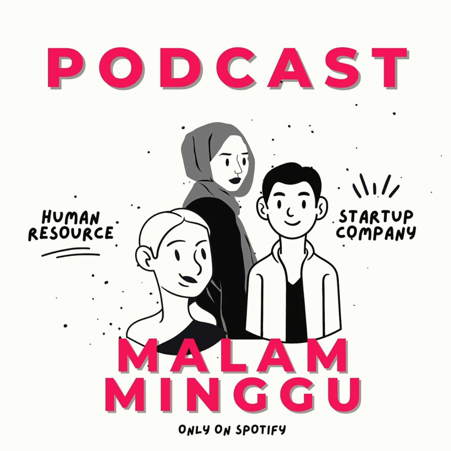 Malam Minggu HR cover art