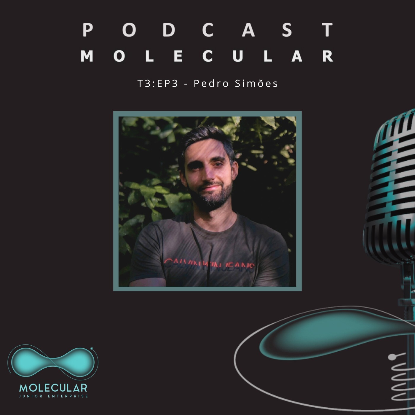 Podcast Molecular - Nos Bastidores da Ciência