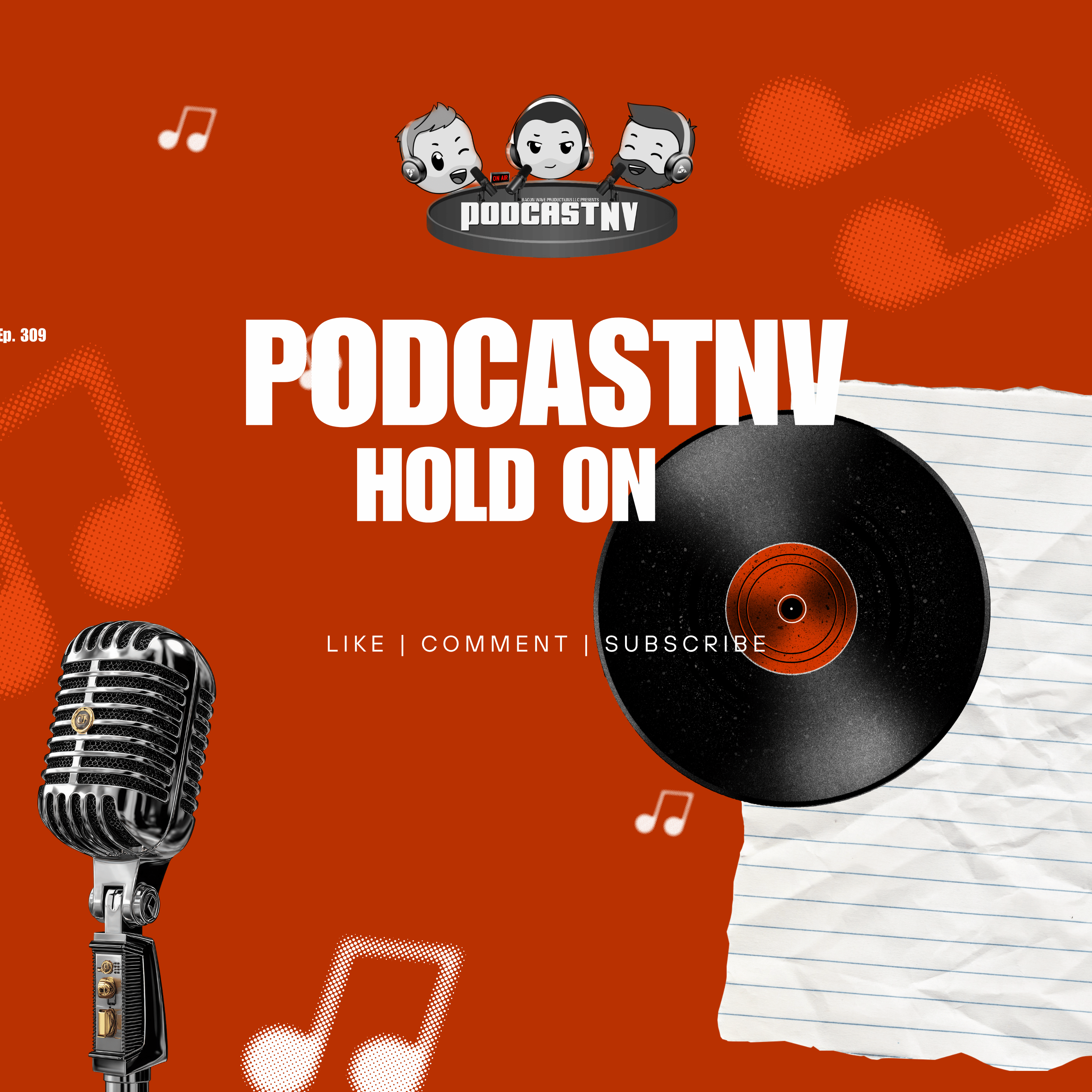 Hold On episode artwork