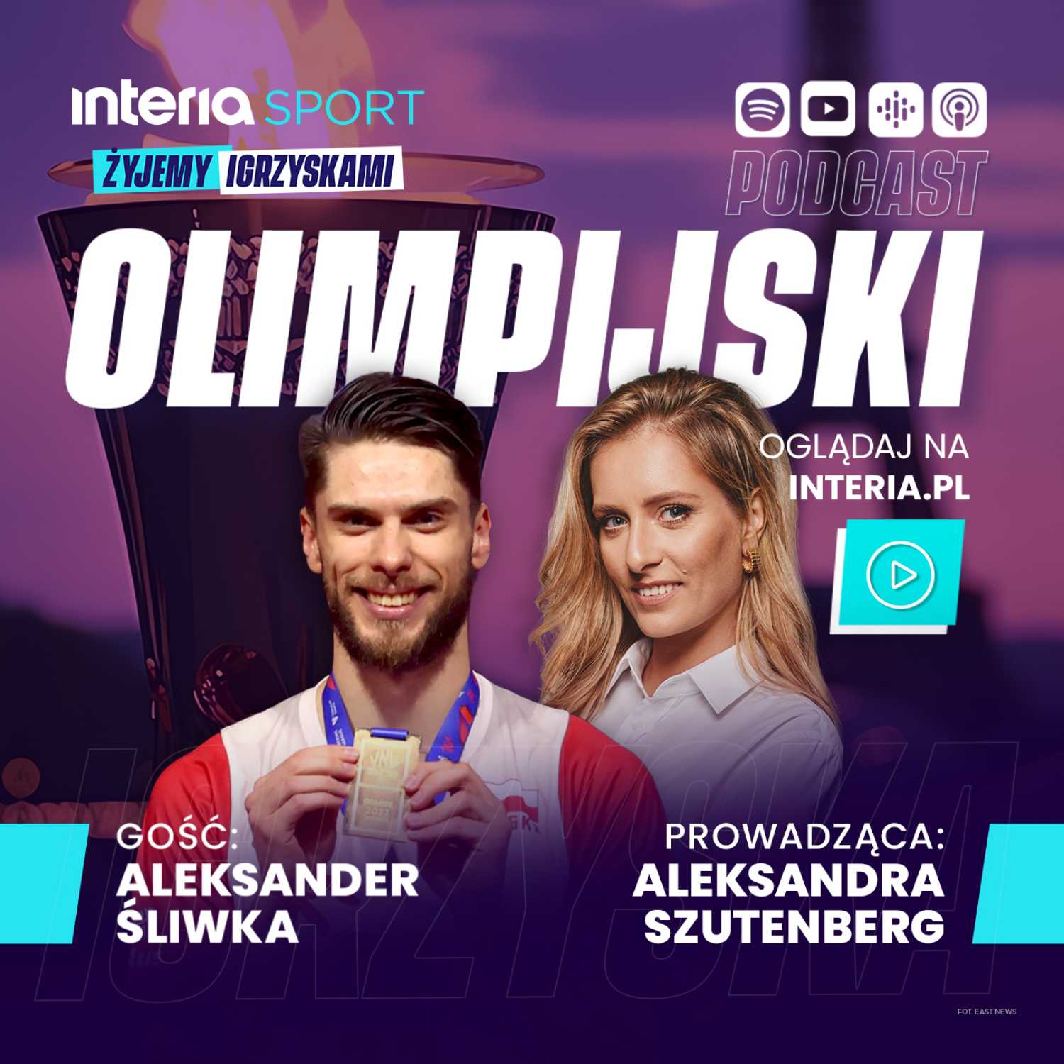 Podcast olimpijski