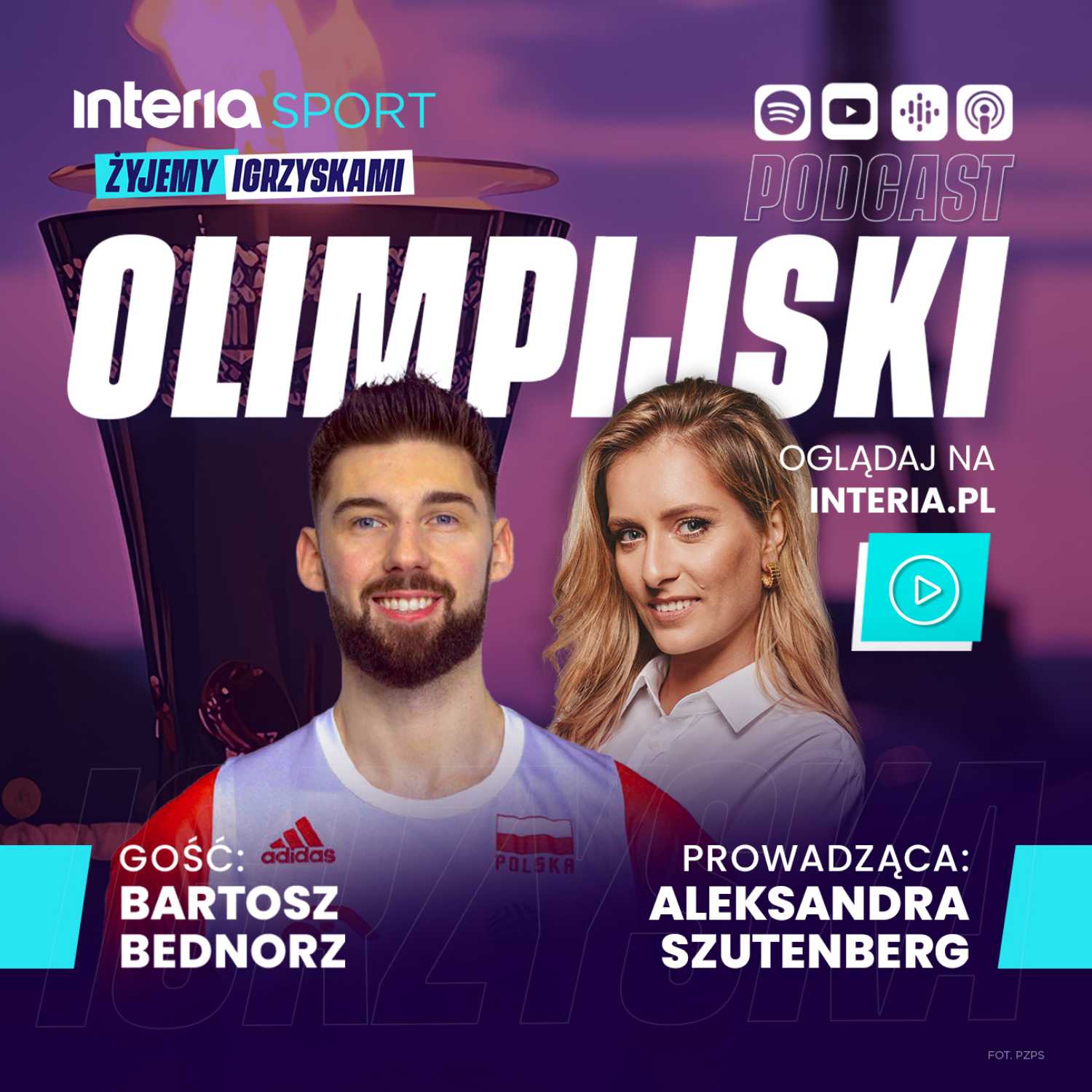 Podcast olimpijski