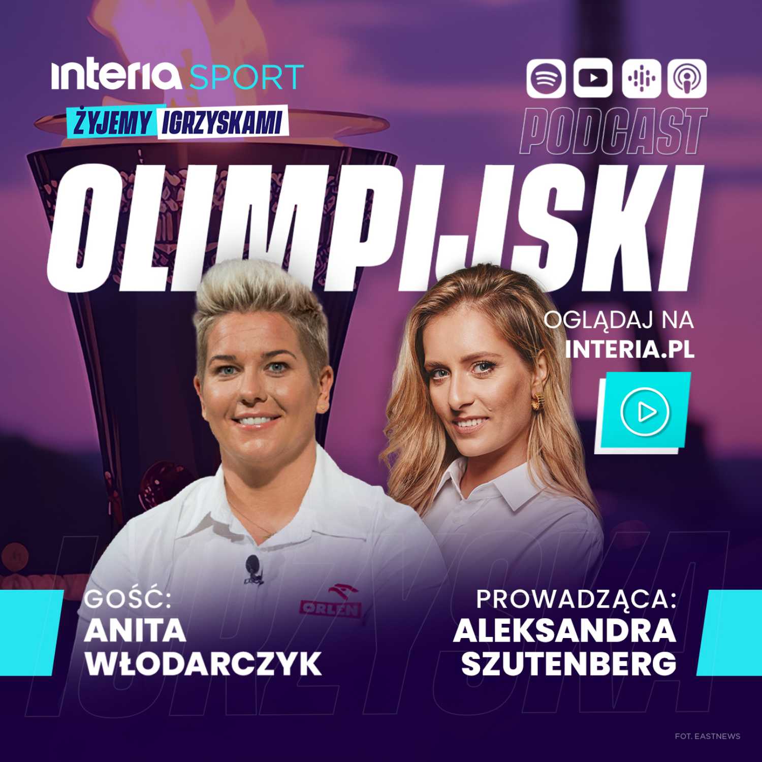 Podcast olimpijski