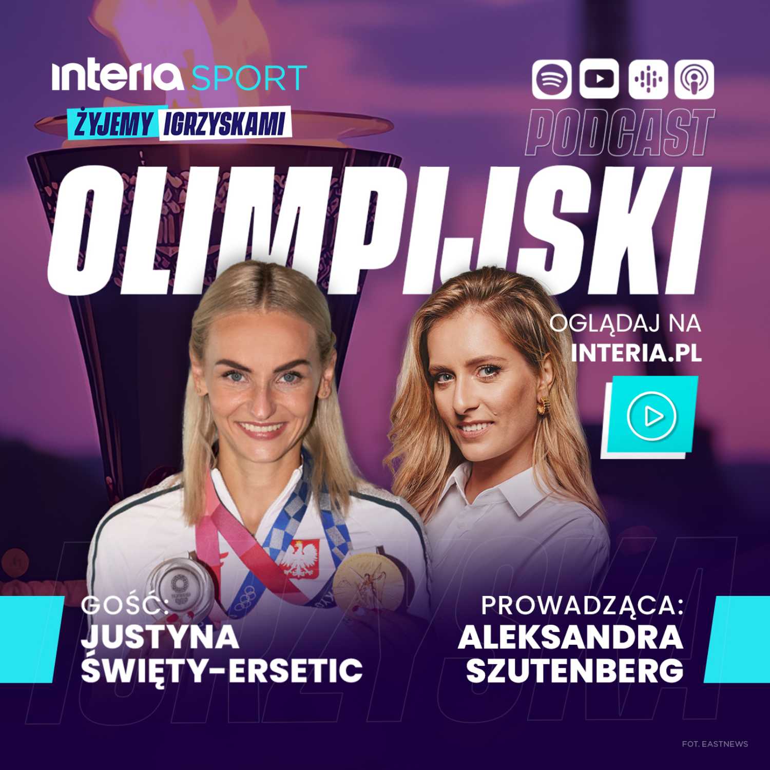Podcast olimpijski