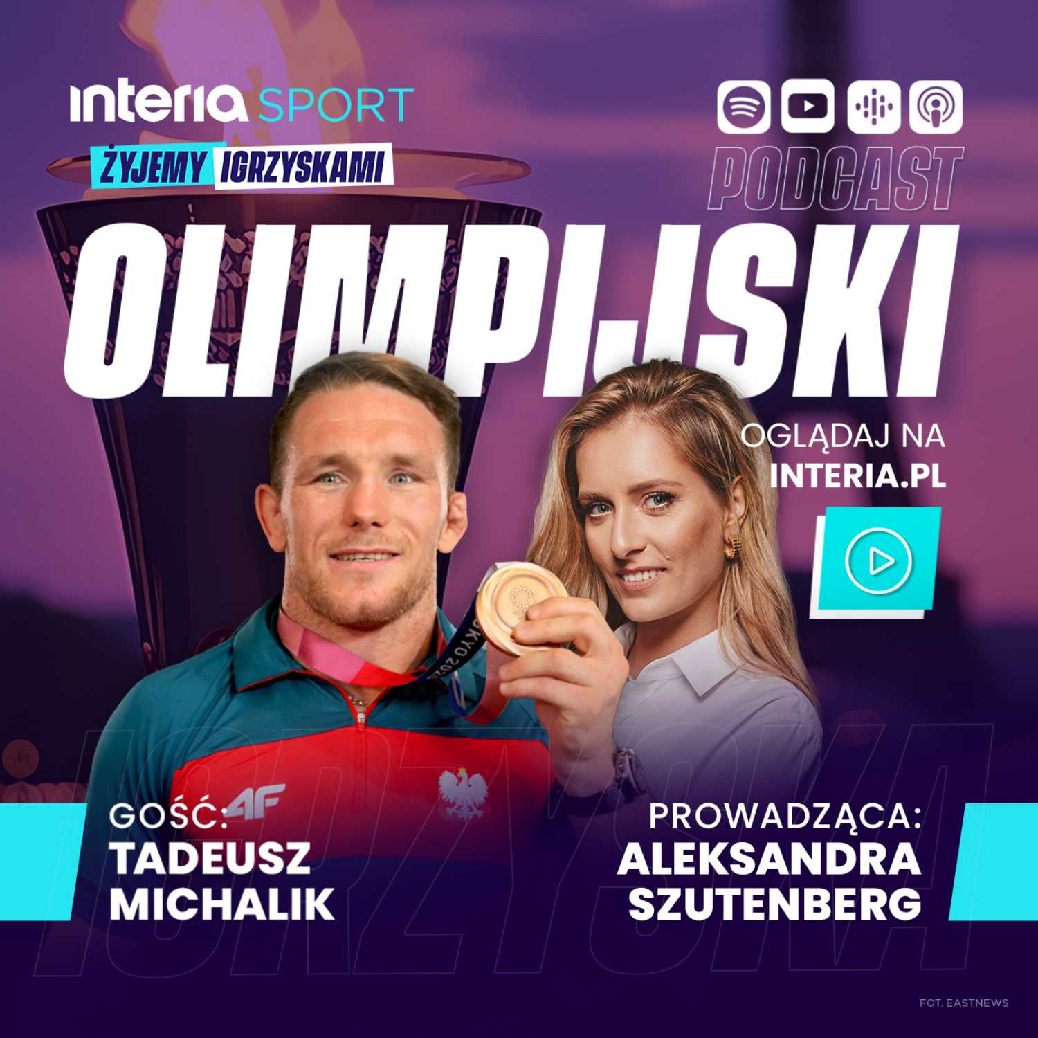 Podcast olimpijski