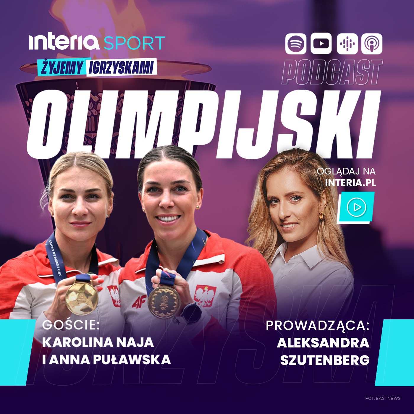 Podcast olimpijski