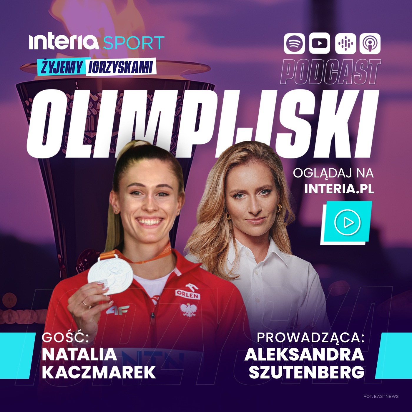 Podcast olimpijski
