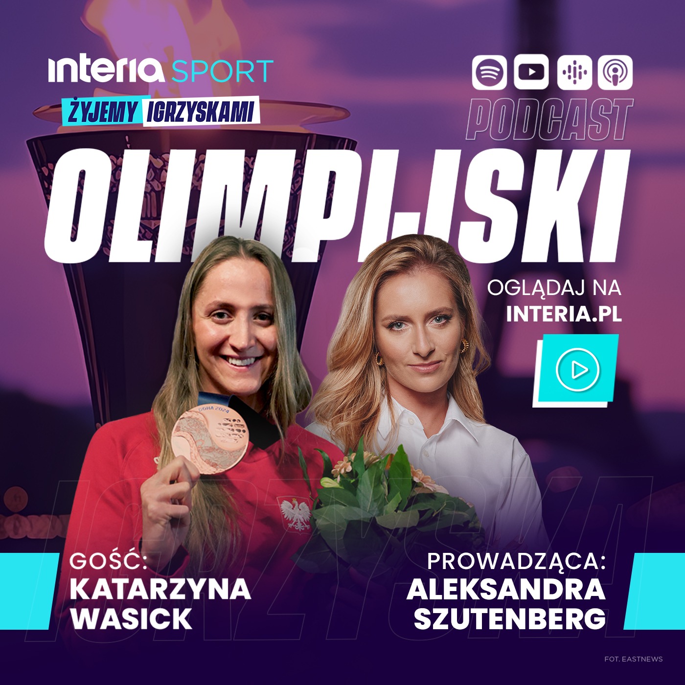 Podcast olimpijski