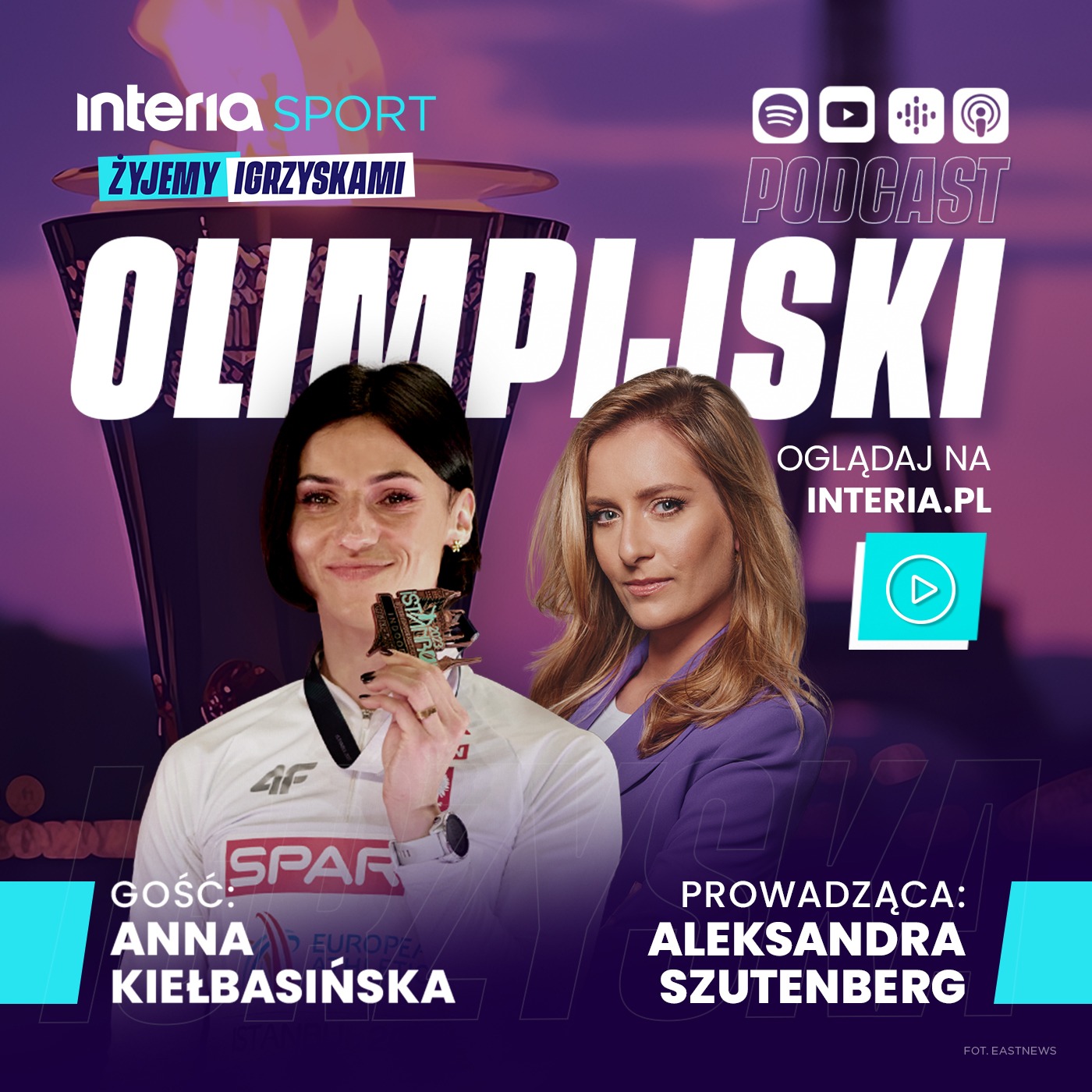Podcast olimpijski