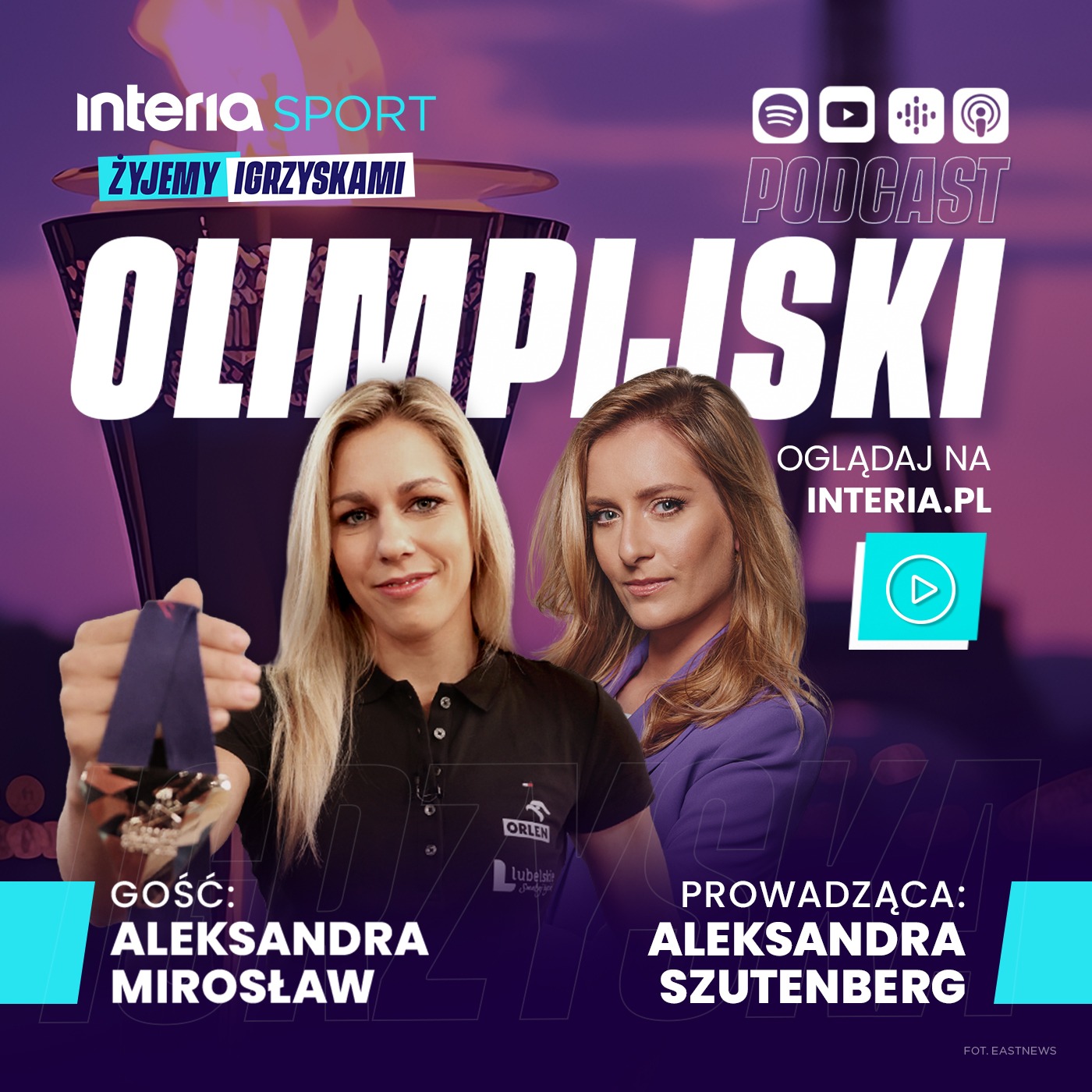 Podcast olimpijski
