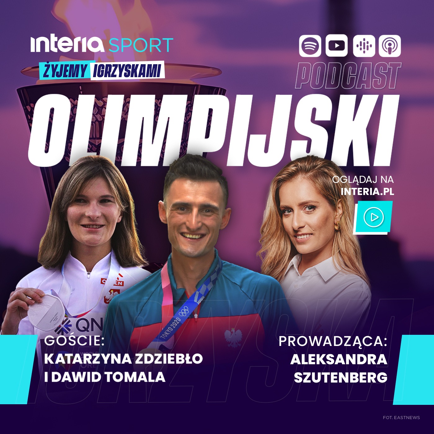 Podcast olimpijski