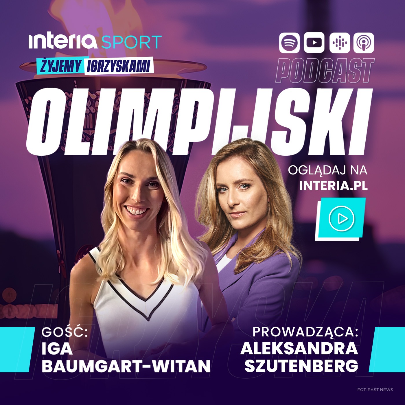 Podcast olimpijski