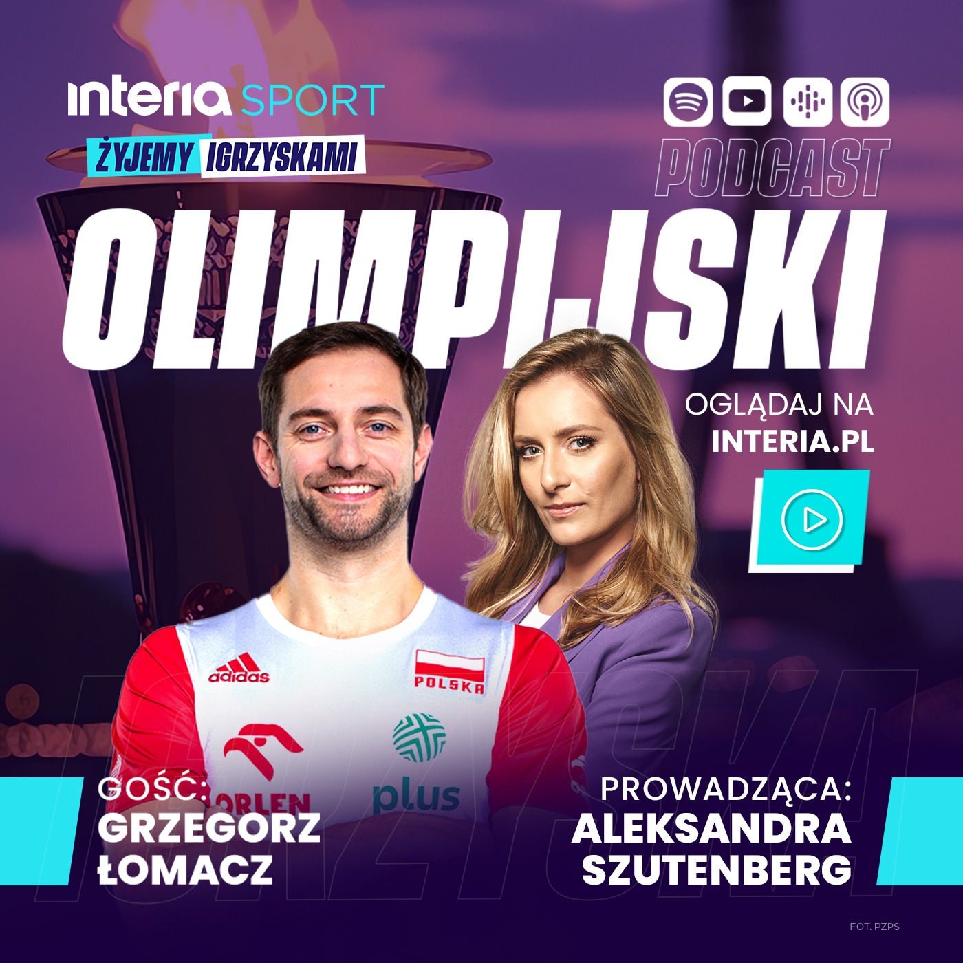 Podcast olimpijski