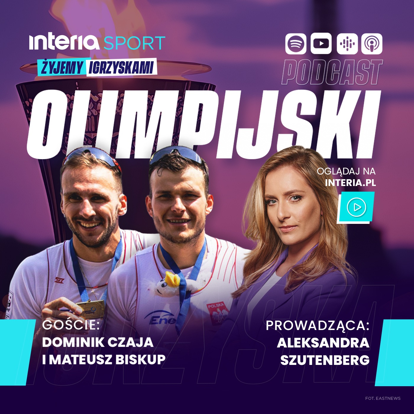 Podcast olimpijski