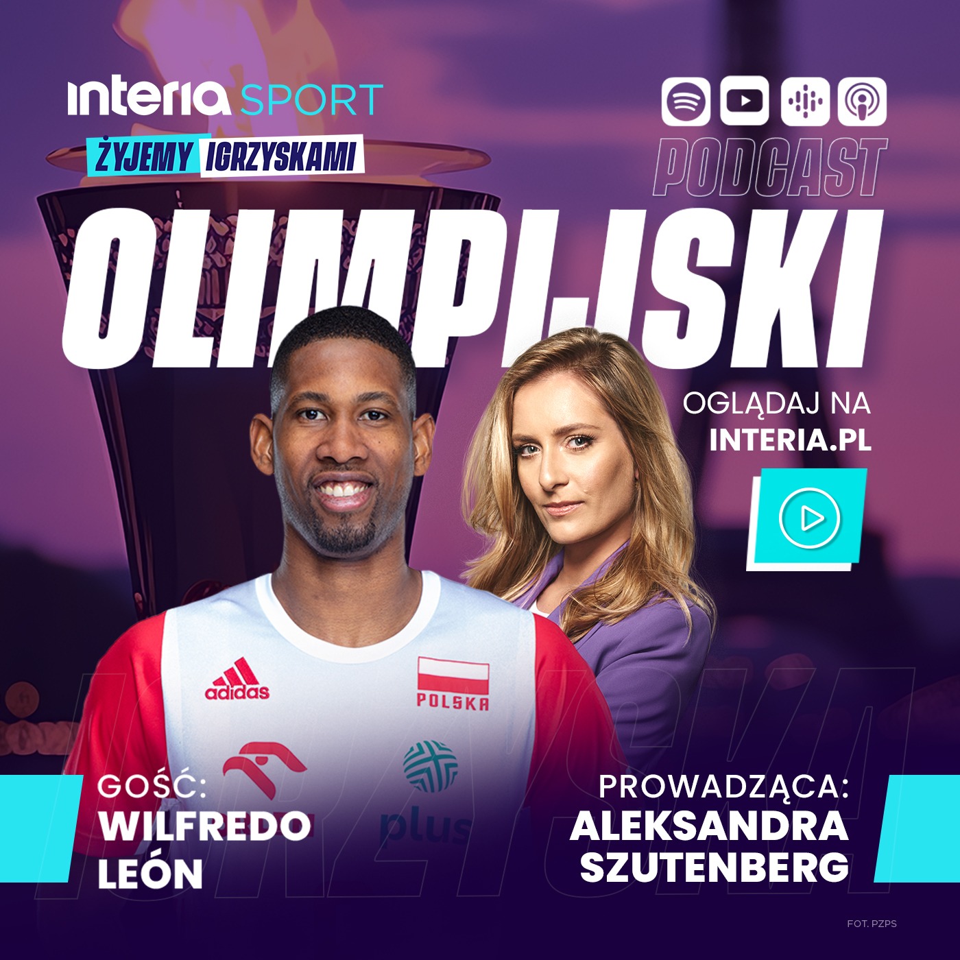 Podcast olimpijski