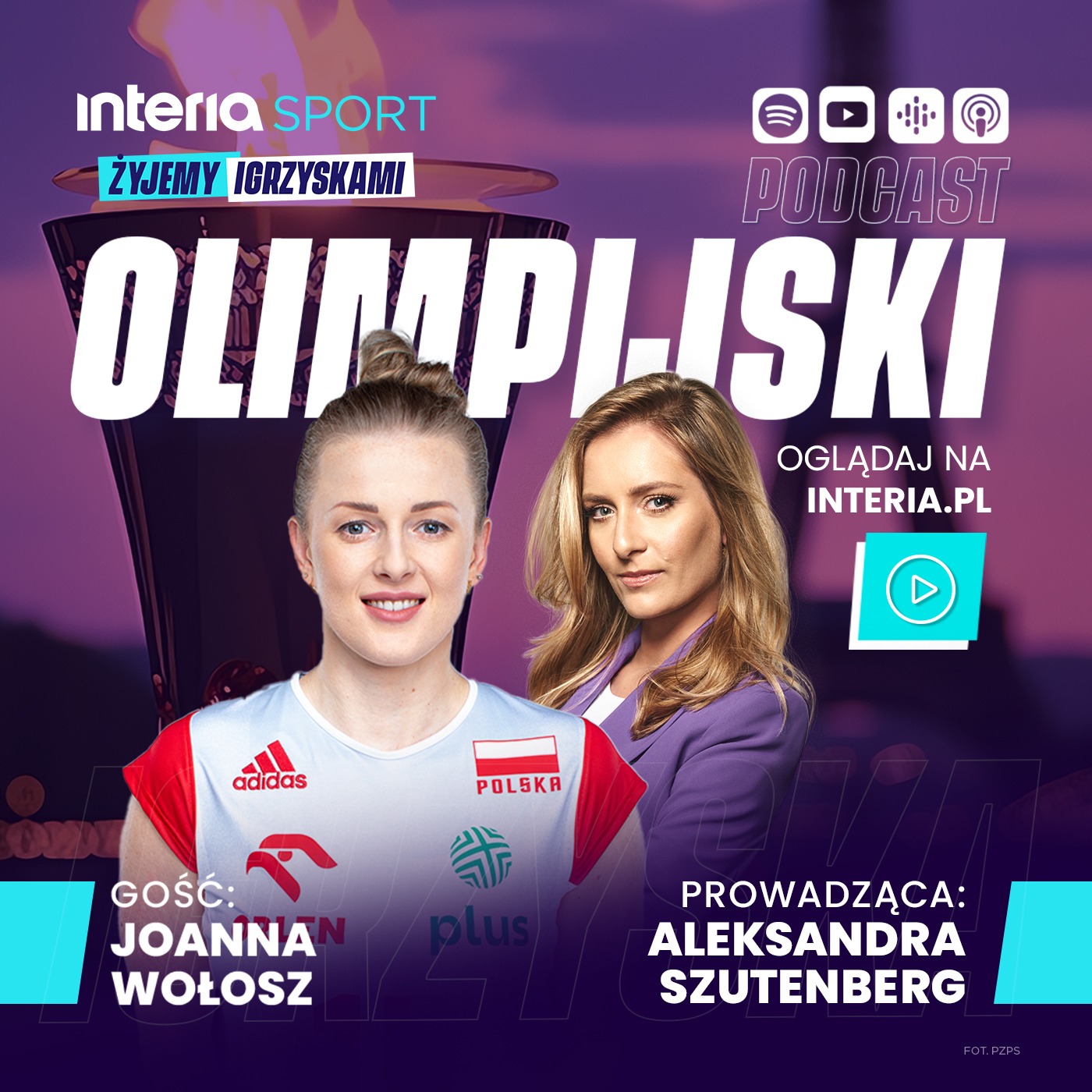 Podcast olimpijski