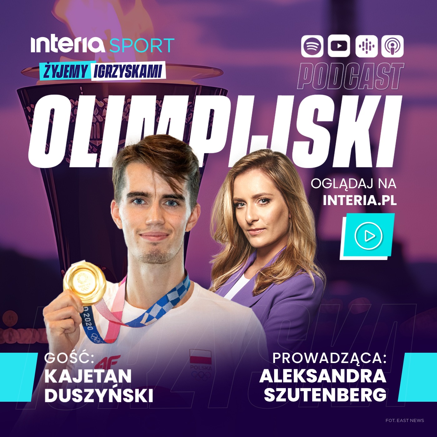 Podcast olimpijski