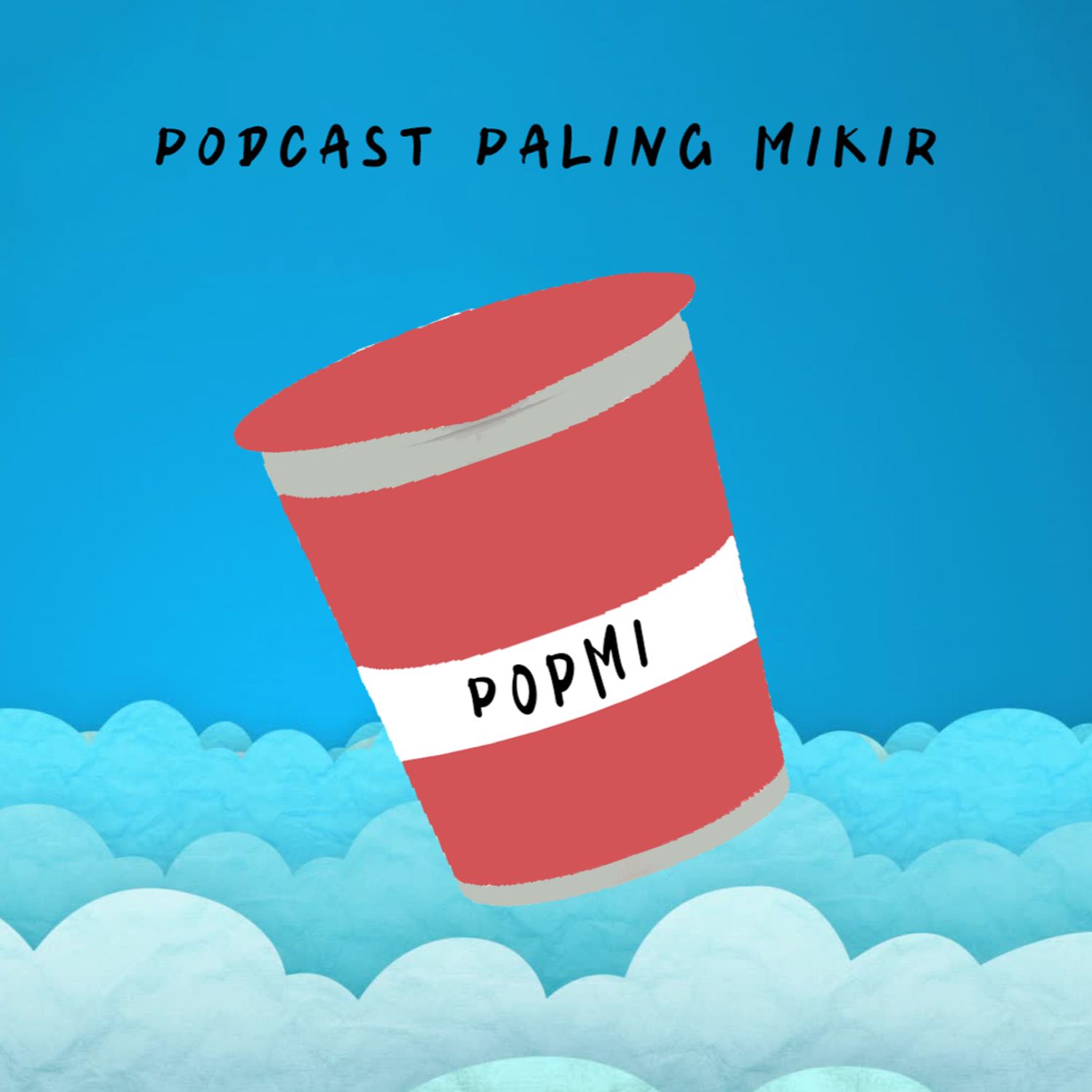 PopMi : Podcast Paling Mikir