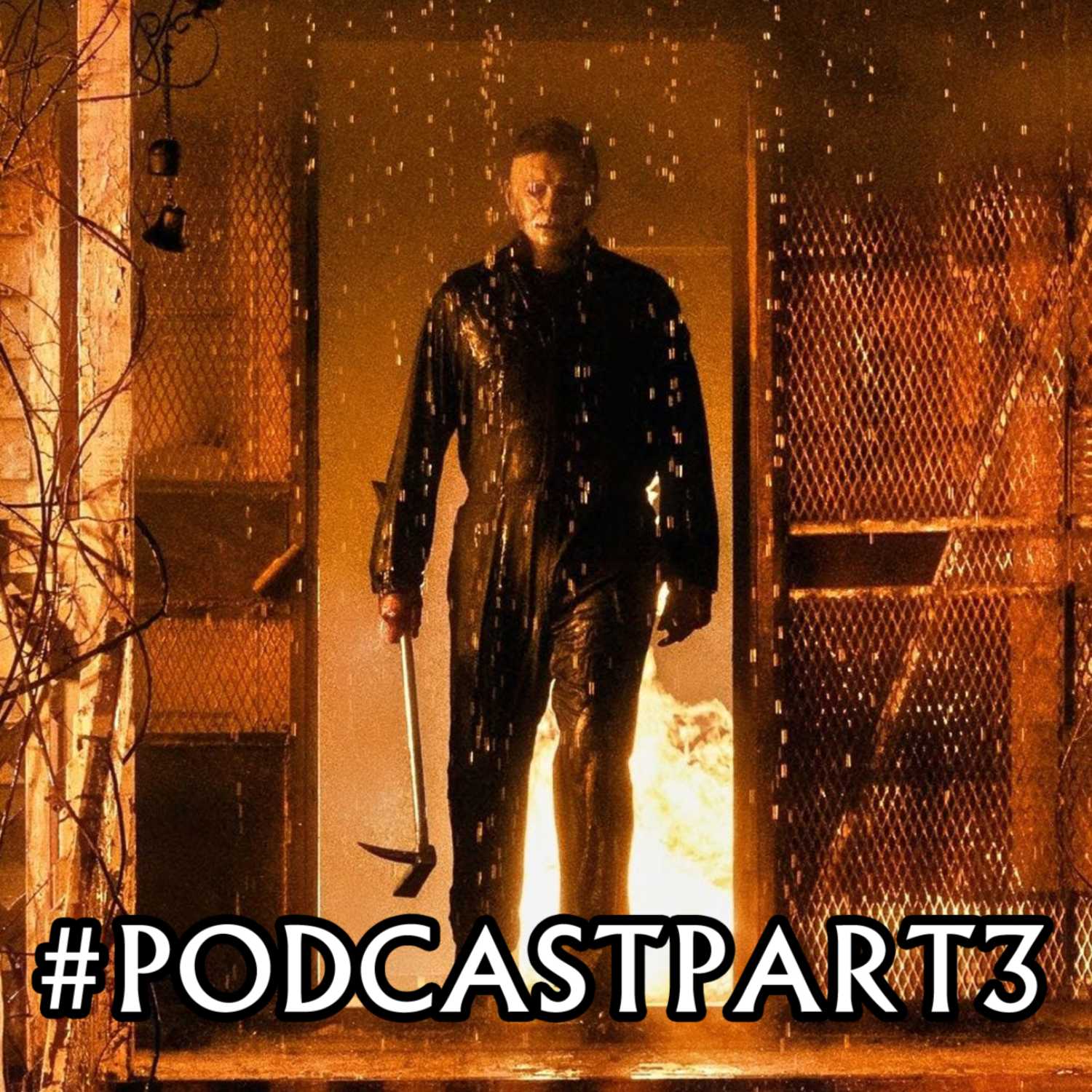 Podcast Part 3: The Part 3 Podcast