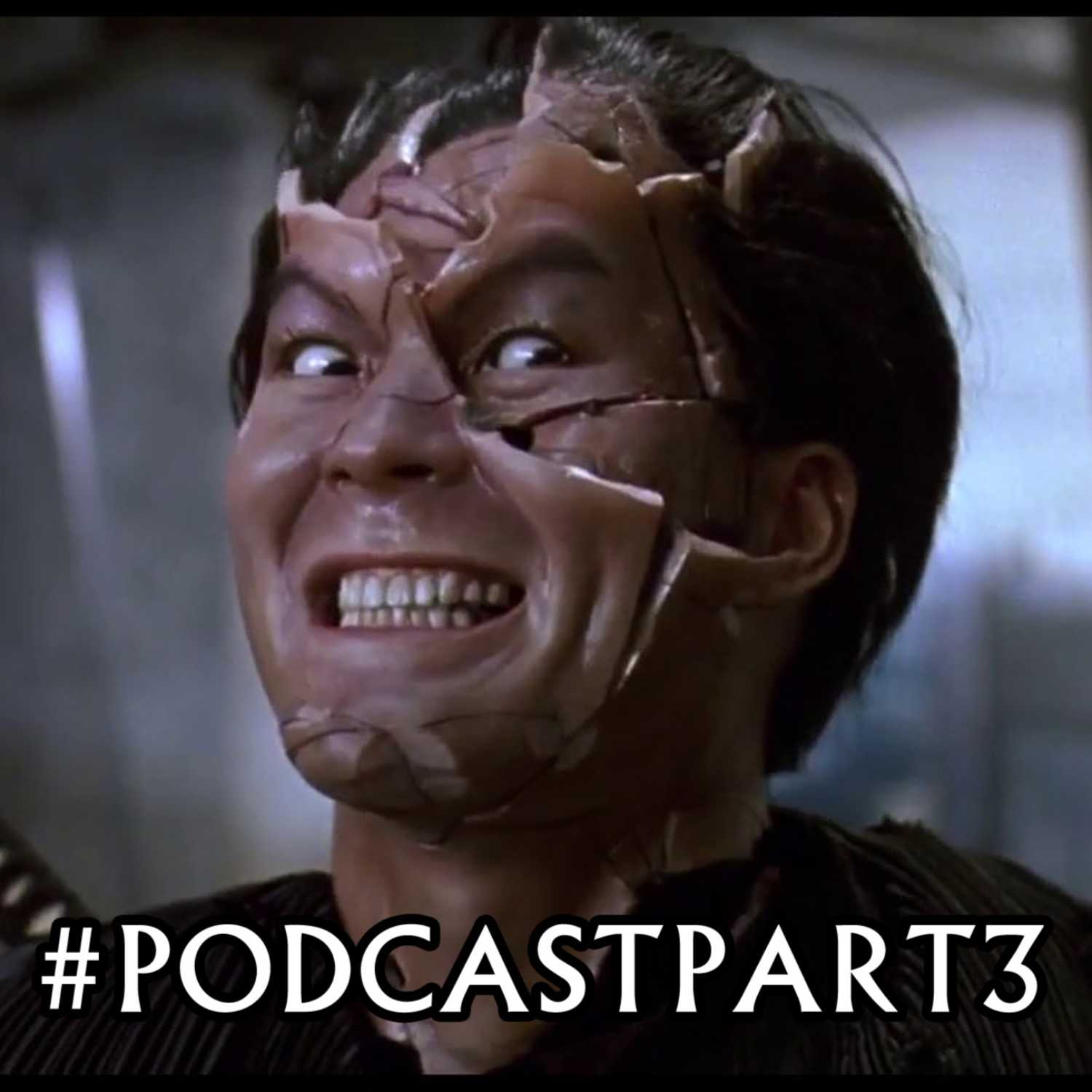 Podcast Part 3: The Part 3 Podcast