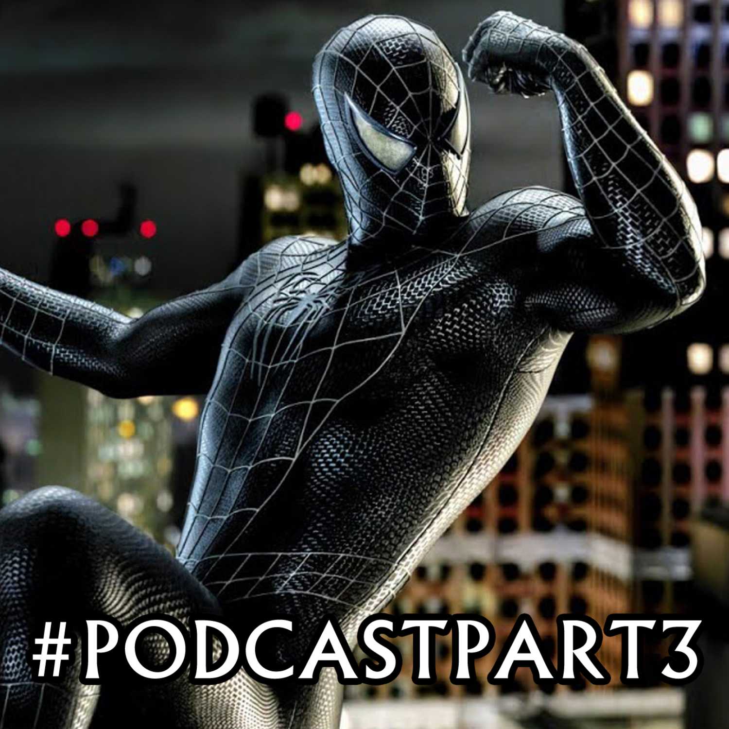 Podcast Part 3: The Part 3 Podcast