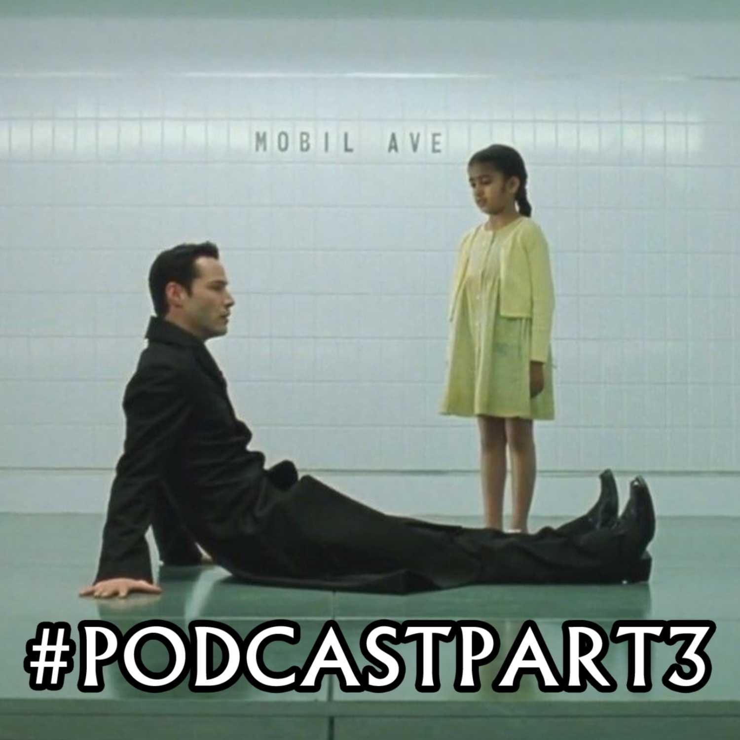 Podcast Part 3: The Part 3 Podcast