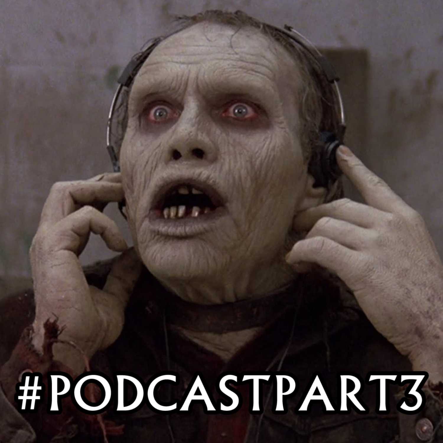 Podcast Part 3: The Part 3 Podcast