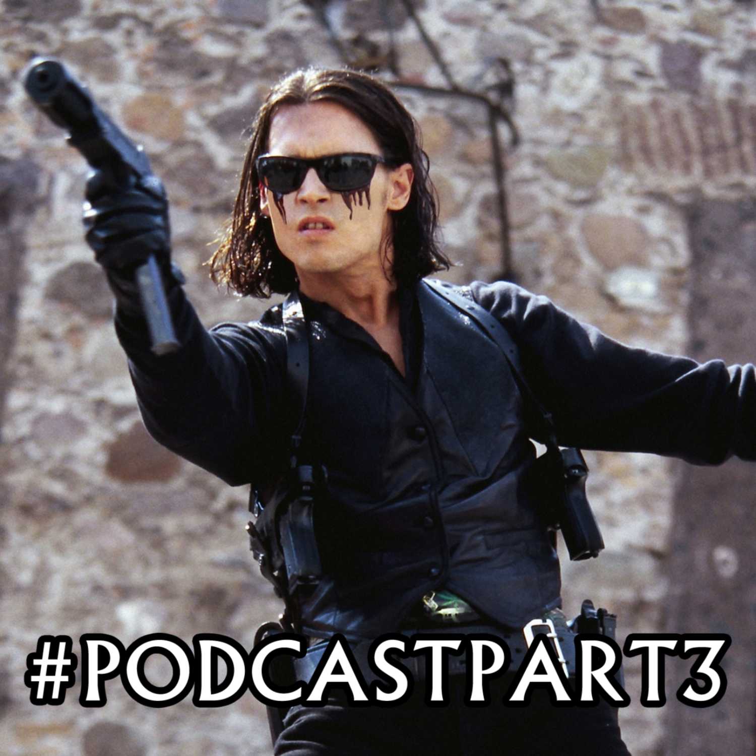 Podcast Part 3: The Part 3 Podcast