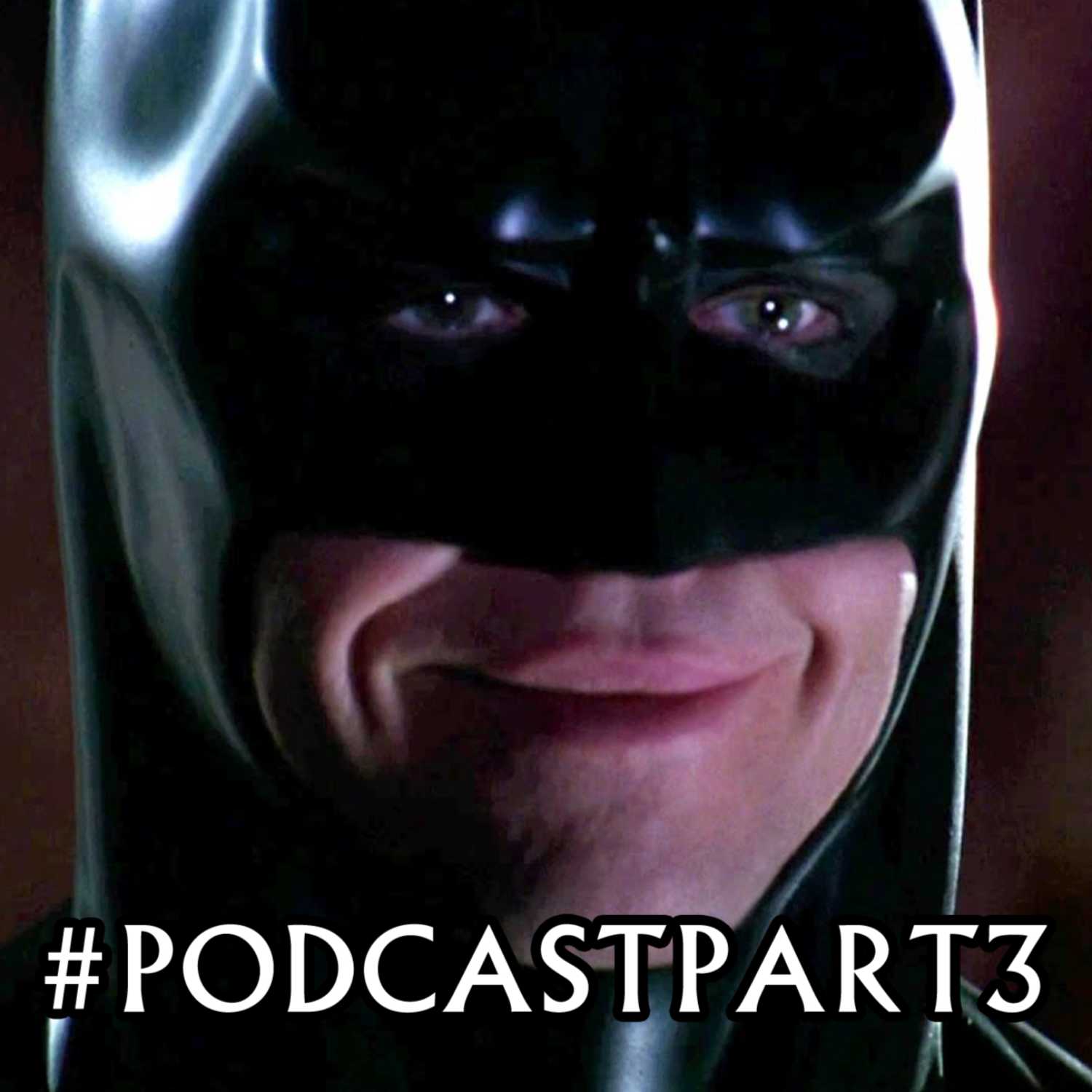Podcast Part 3: The Part 3 Podcast