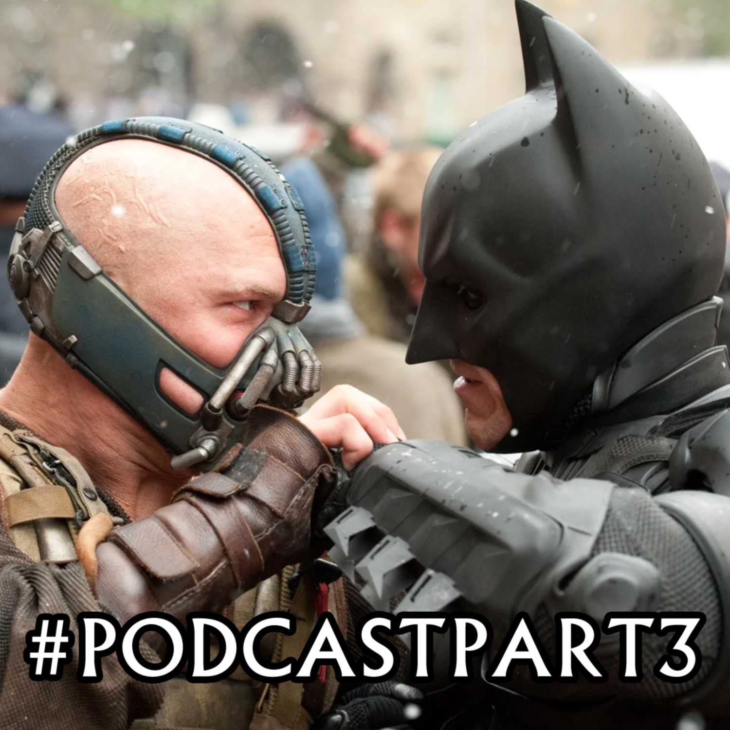 Podcast Part 3: The Part 3 Podcast