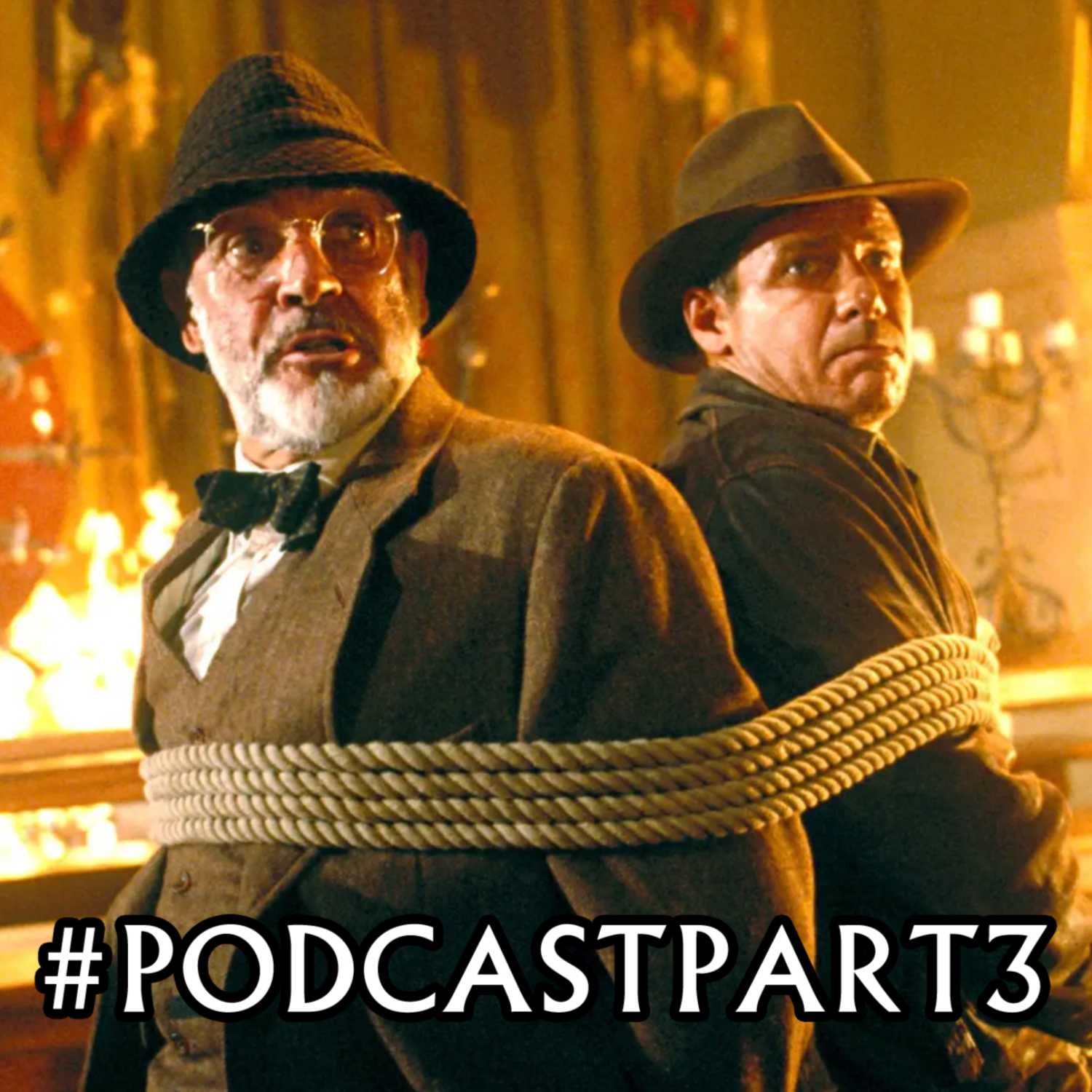 Podcast Part 3: The Part 3 Podcast