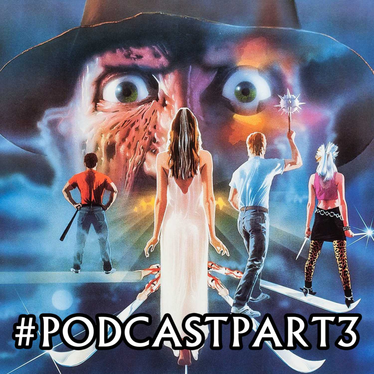 Podcast Part 3: The Part 3 Podcast