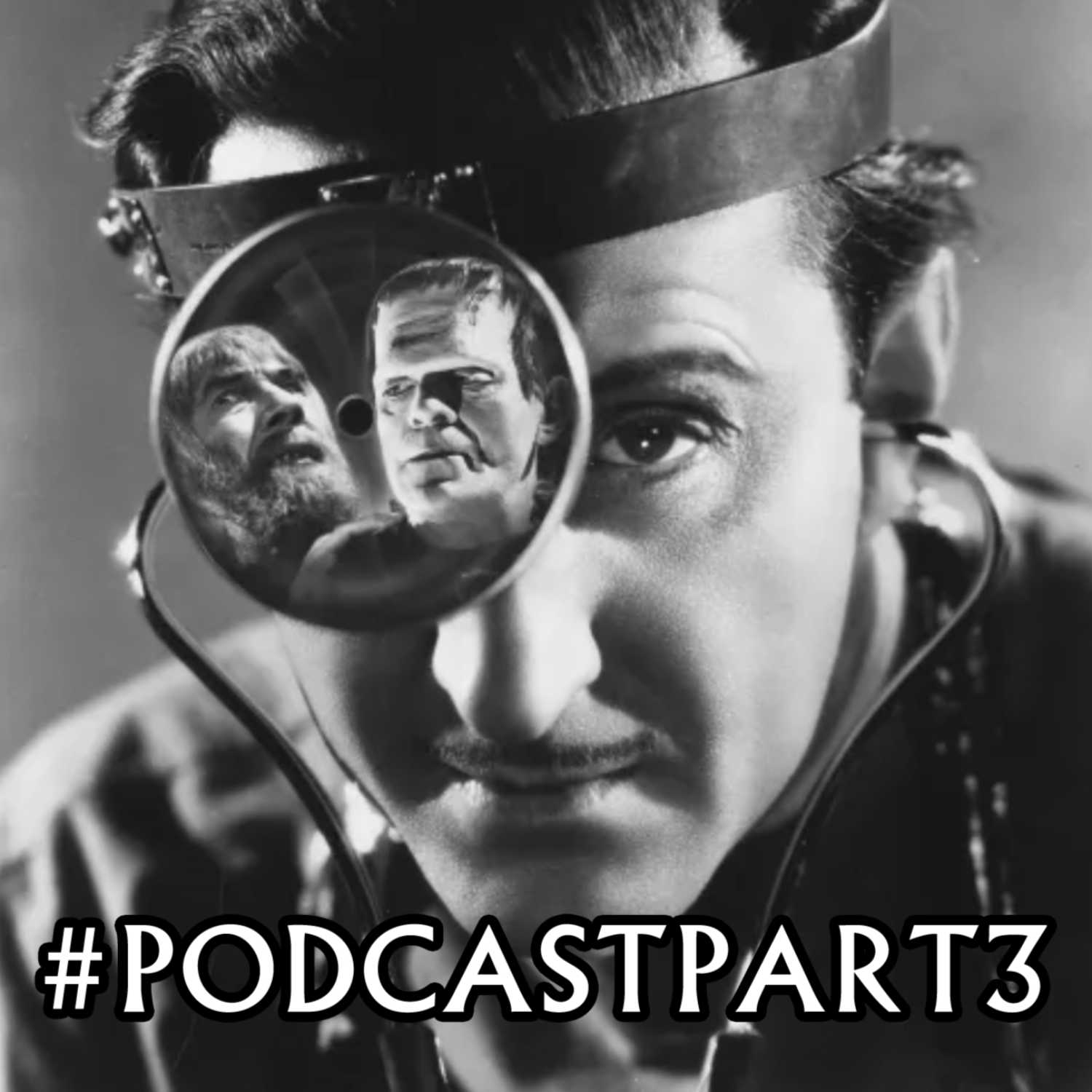 Podcast Part 3: The Part 3 Podcast