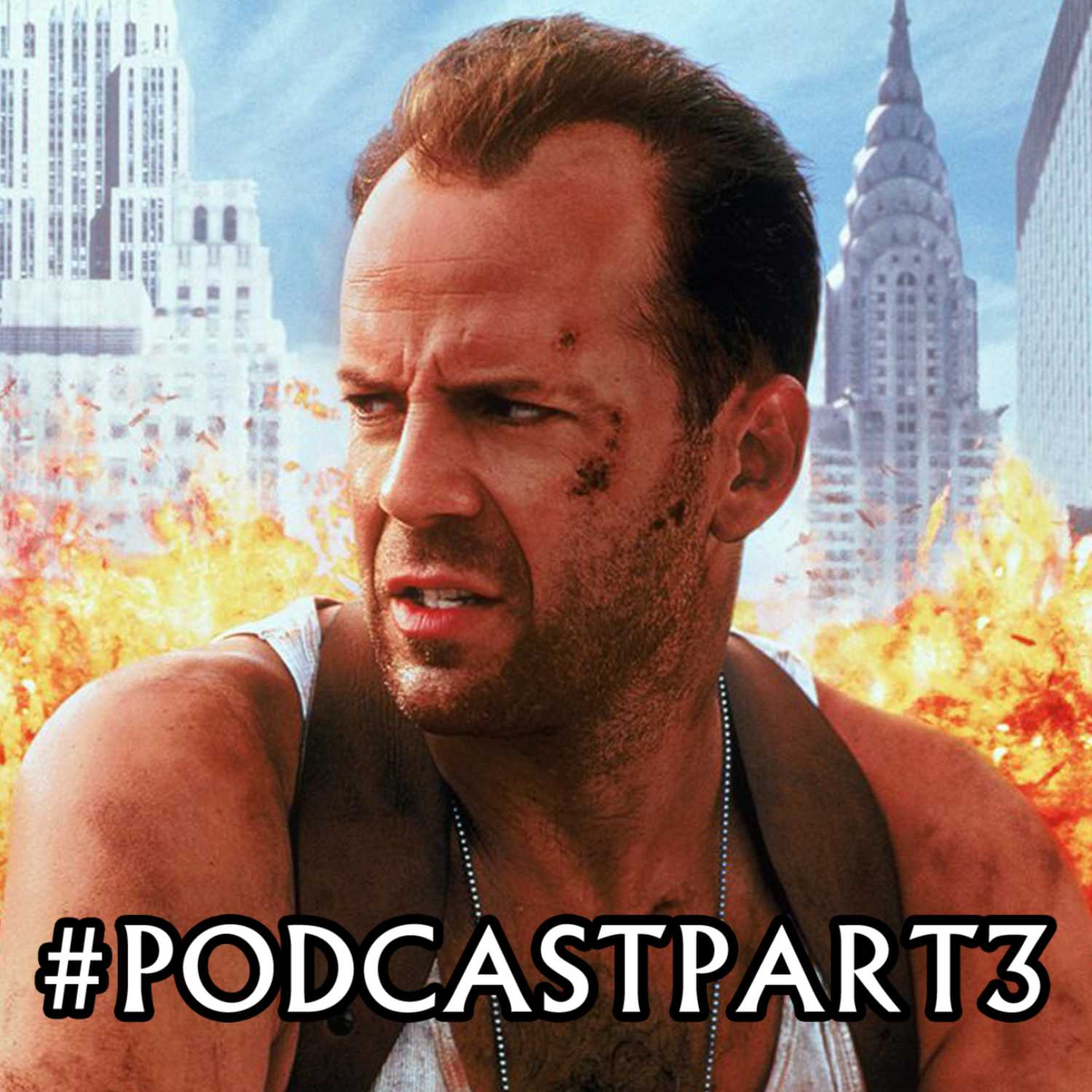 Podcast Part 3: The Part 3 Podcast