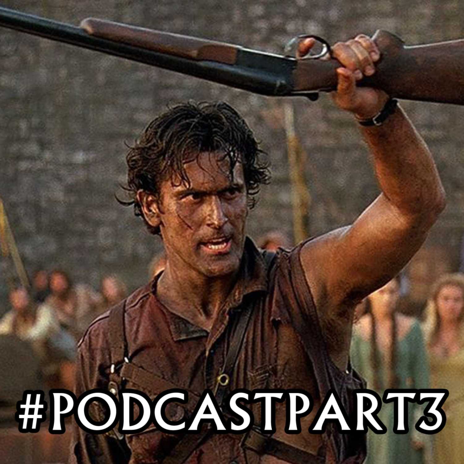 Podcast Part 3: The Part 3 Podcast